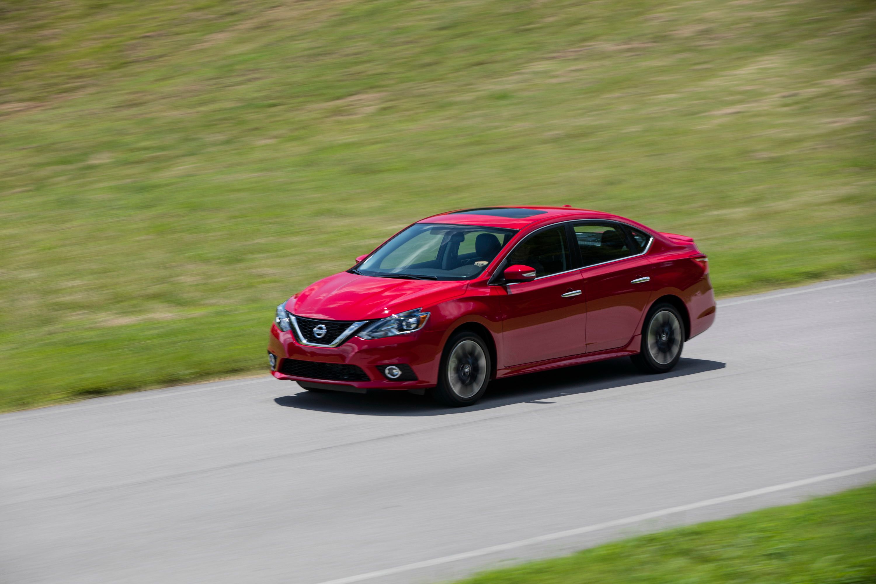 2017 Nissan Sentra SR Turbo