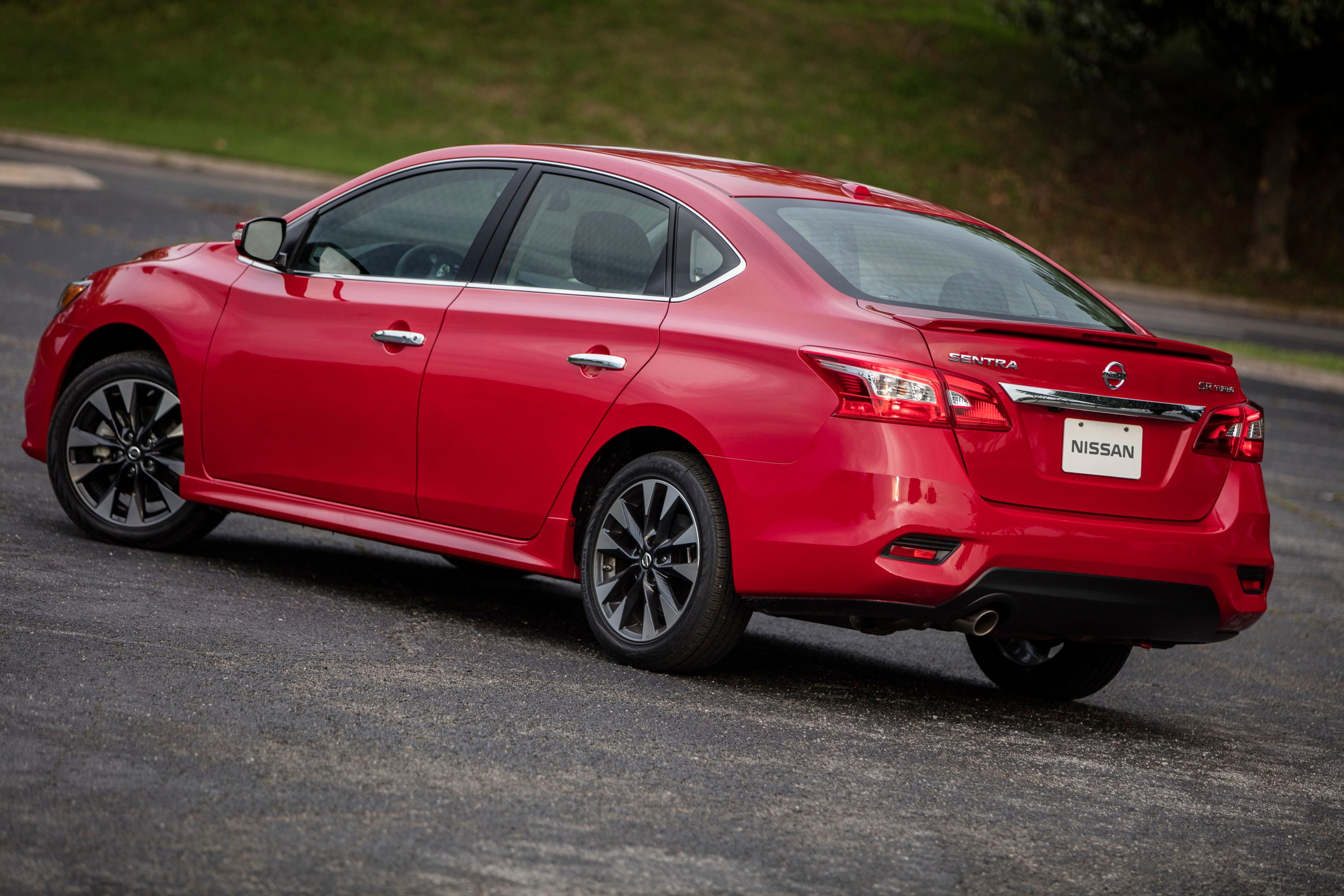 2017 Nissan Sentra SR Turbo