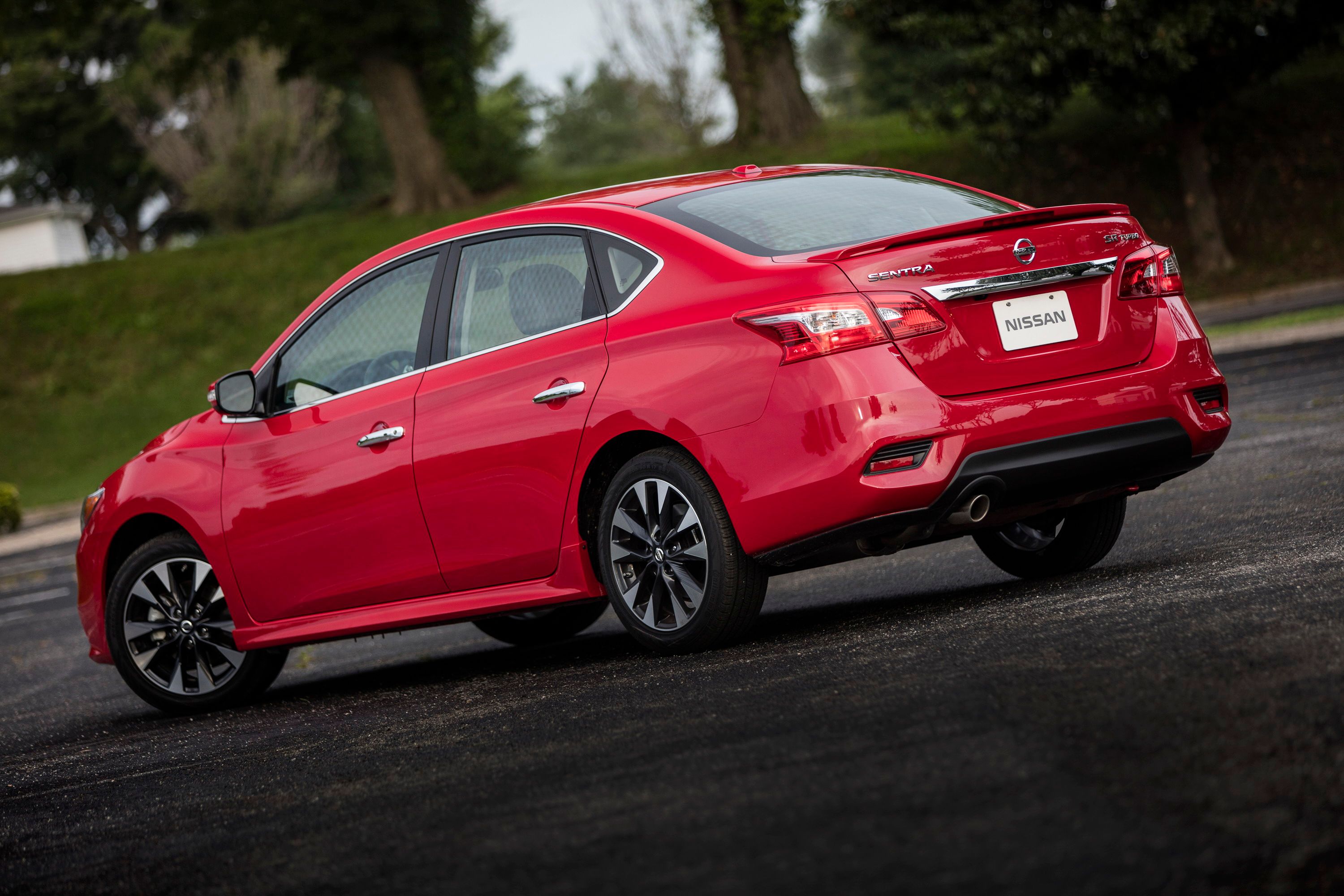 2017 Nissan Sentra SR Turbo