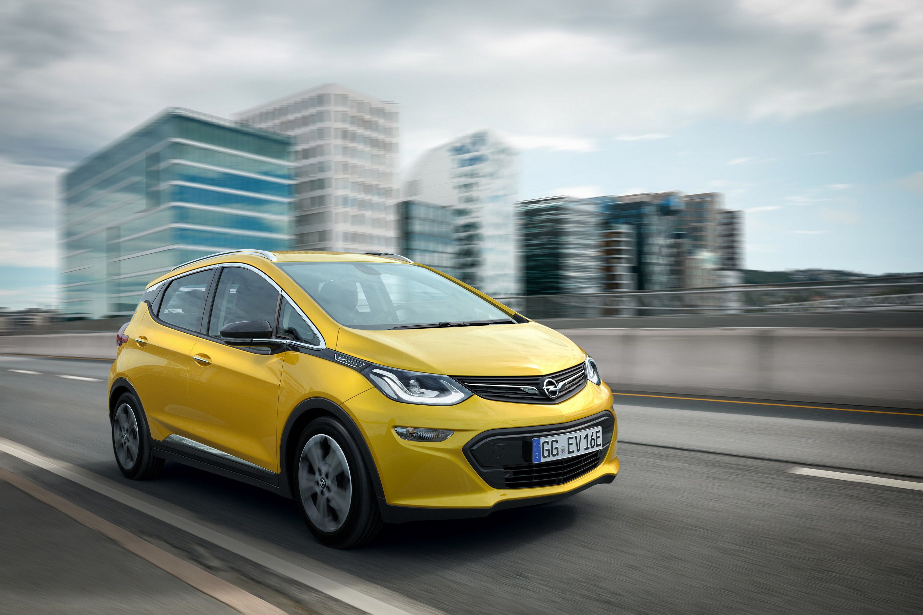 2017 Opel Hemorrhages $12k for Every Amepra-E (Rebadged Chevy Bolt) Sold