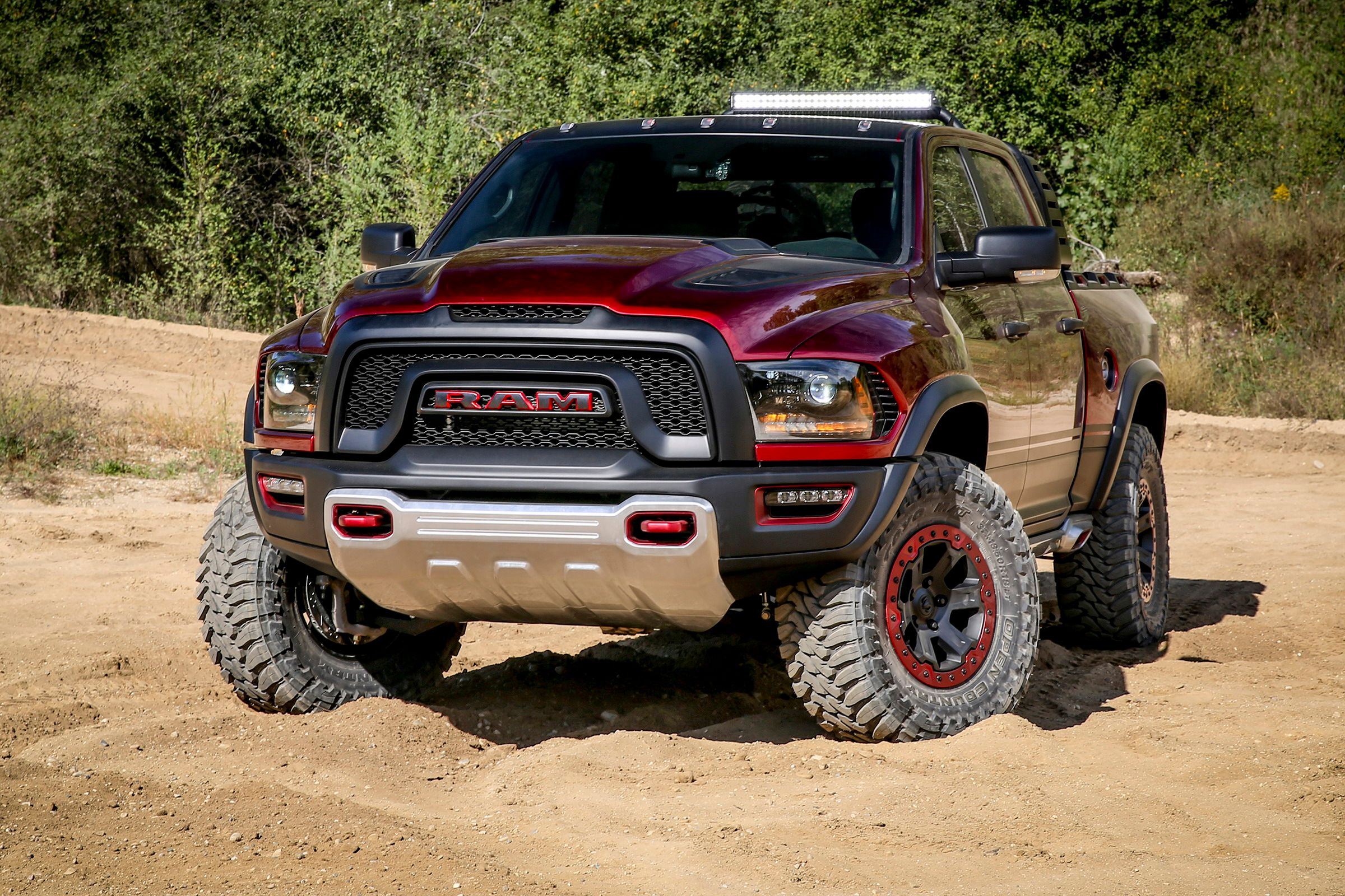 2020 2021 Ram Rebel TRX - Everything You Need to Know
