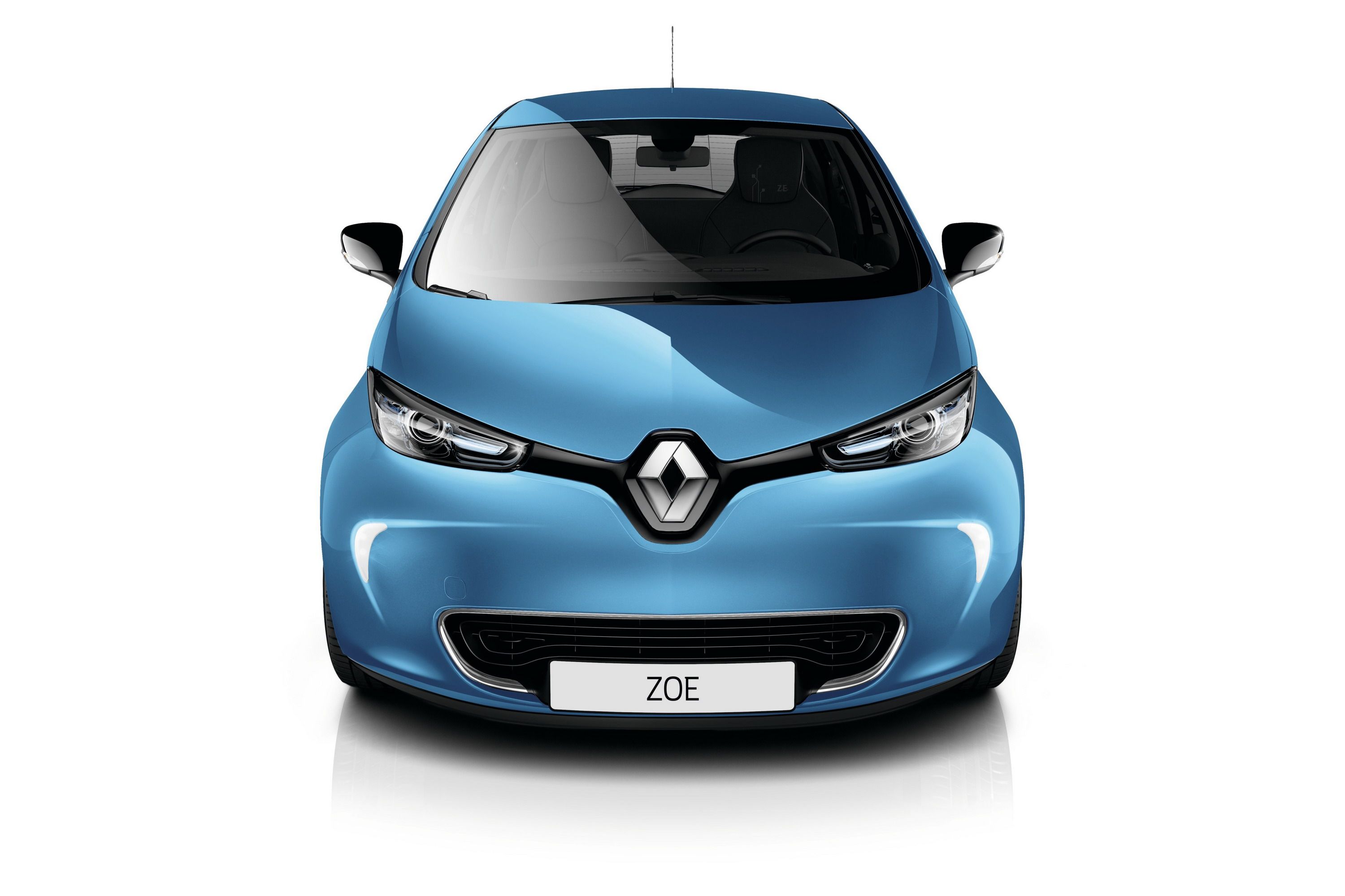 2017 Renault Zoe