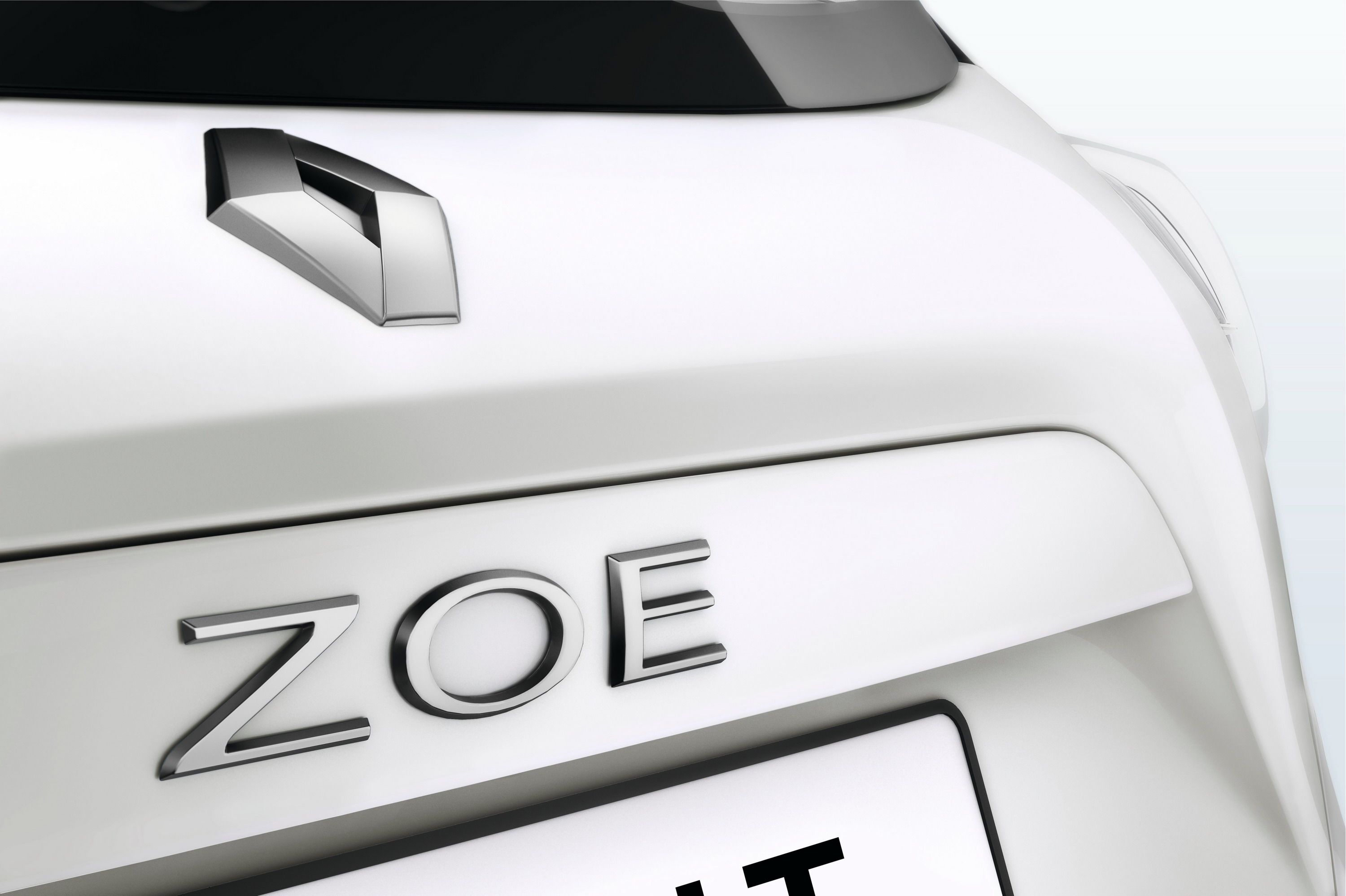 2017 Renault Zoe