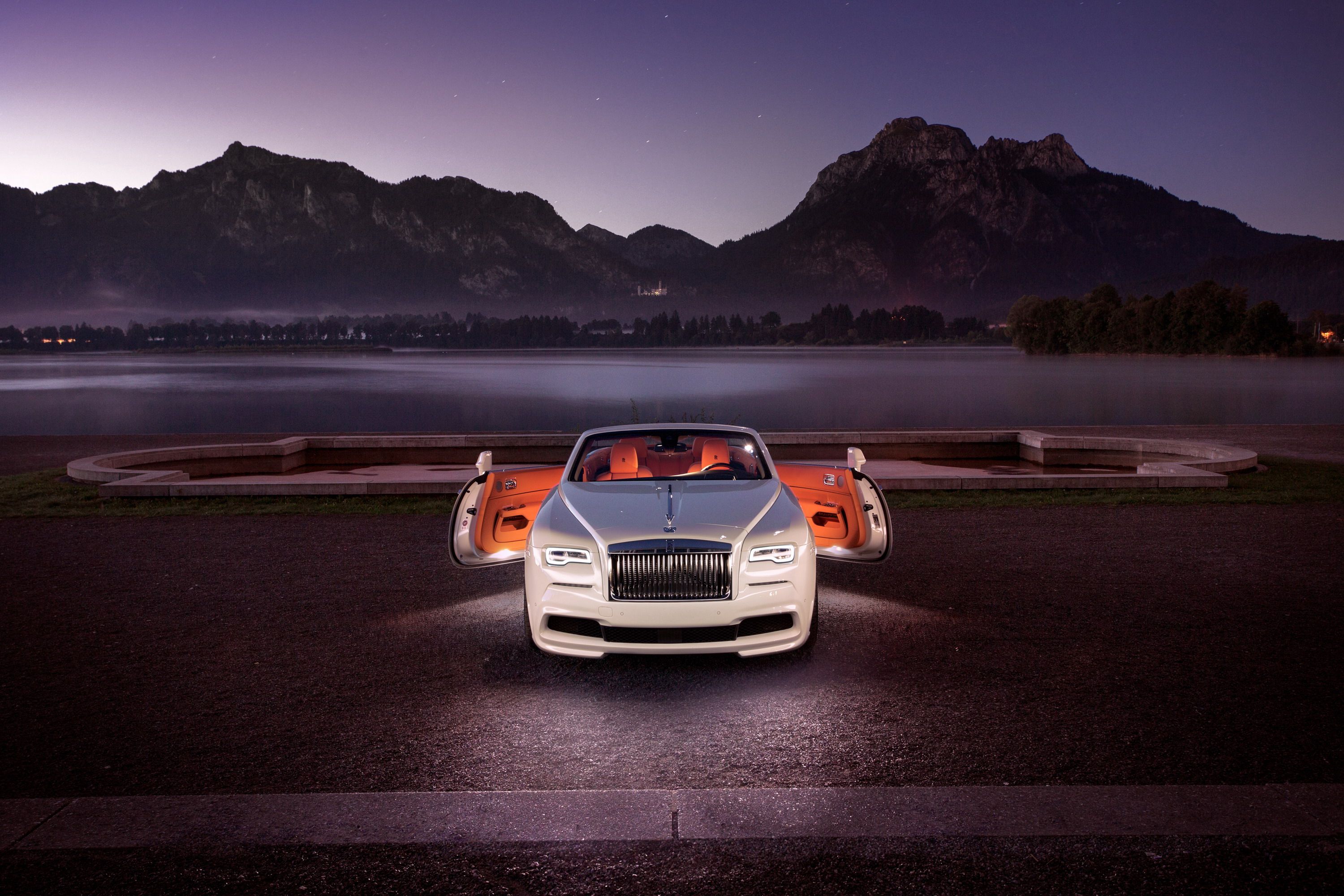 2016 Rolls-Royce Dawn By Spofec