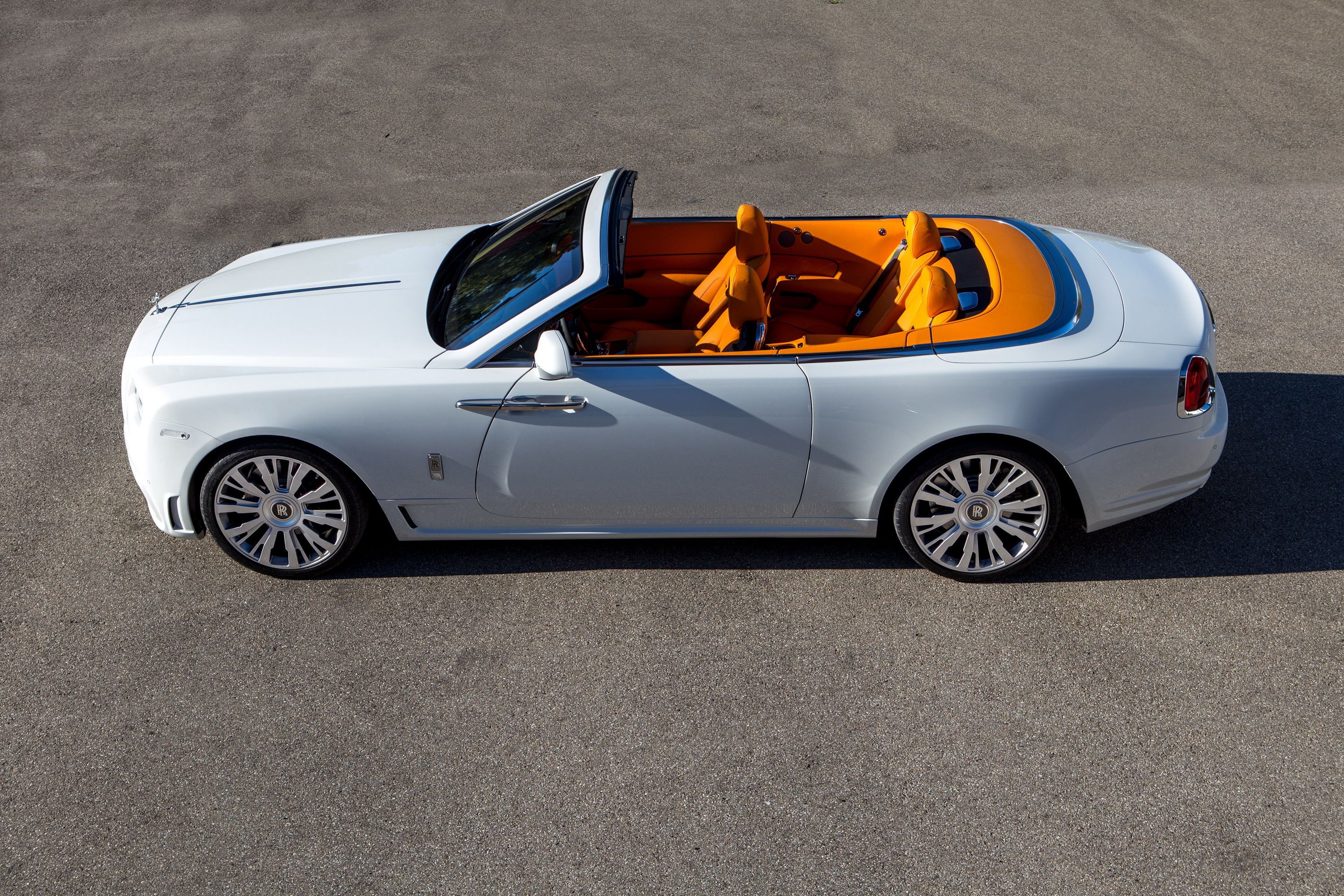 2016 Rolls-Royce Dawn By Spofec