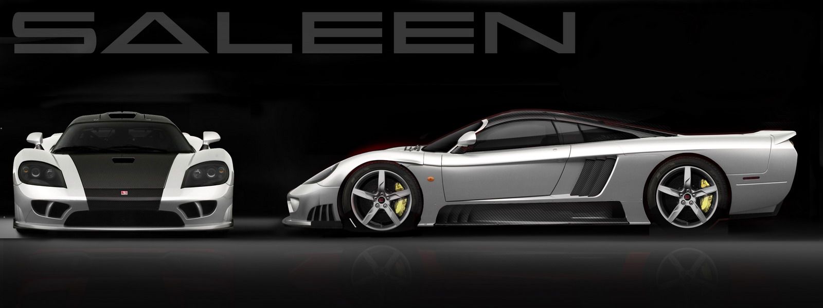 2017 Saleen S7 Le Mans Limited Edition