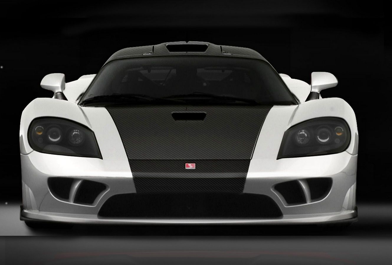2017 Saleen S7 Le Mans Limited Edition
