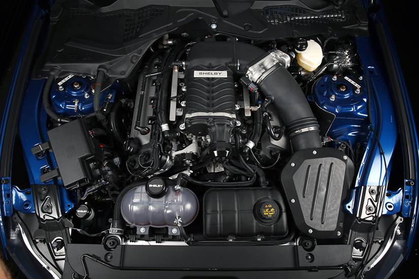 2016 Shelby GTE