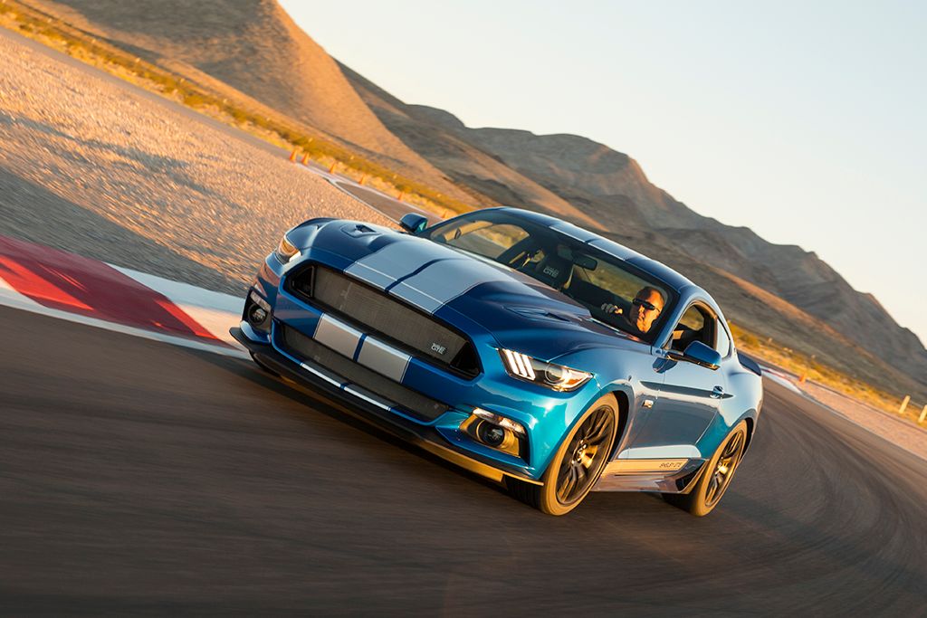 2016 Shelby GTE