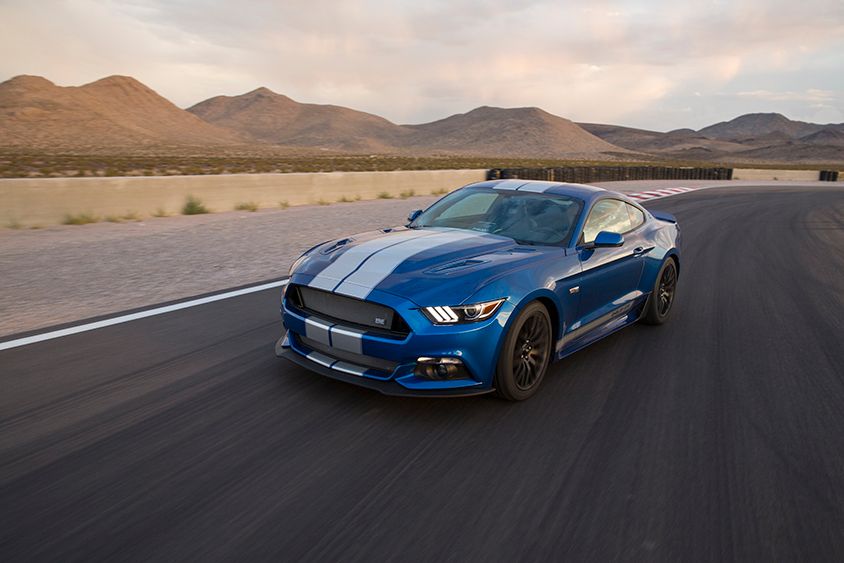 2016 Shelby GTE