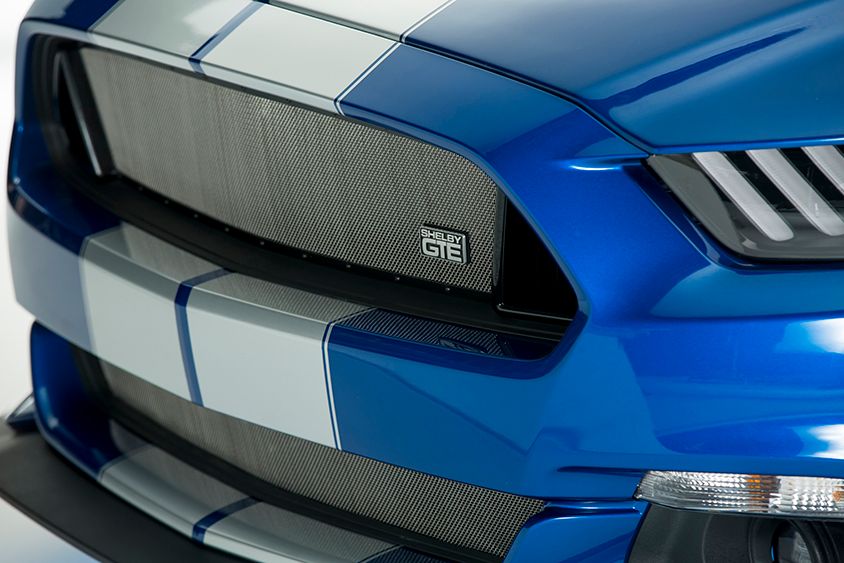 2016 Shelby GTE