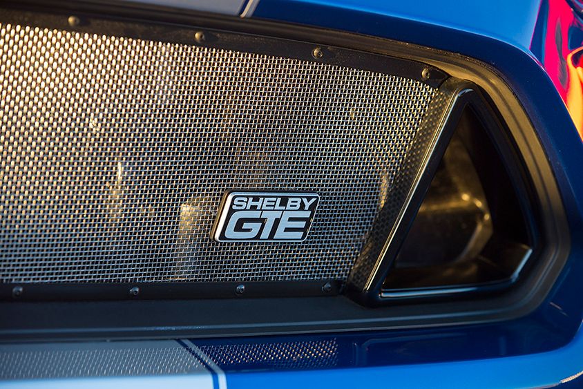 2016 Shelby GTE