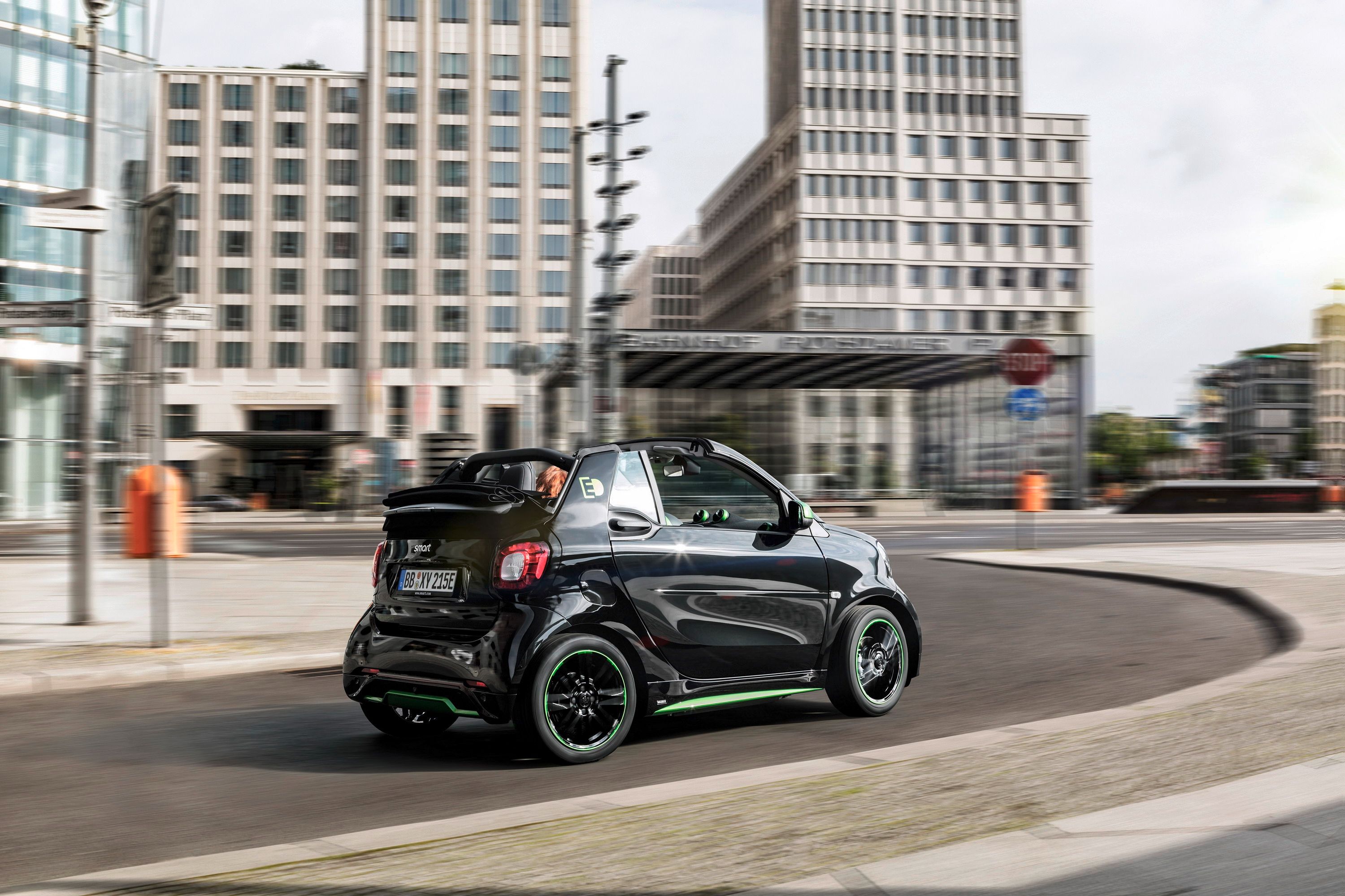 2017 Smart ForTwo Electric Drive 