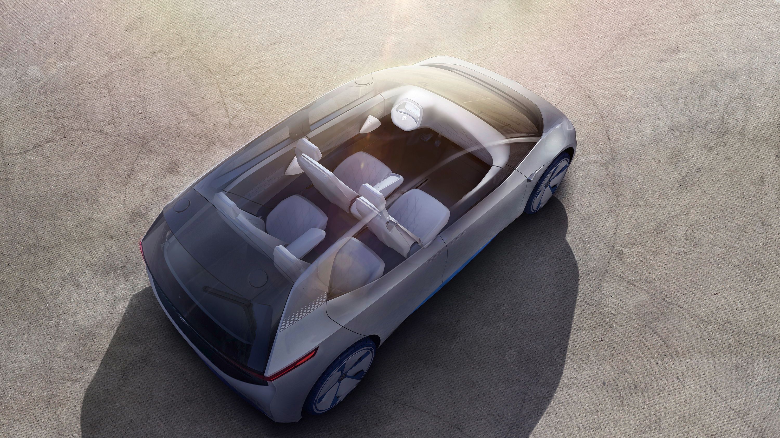 2016 Volkswagen I.D. Concept