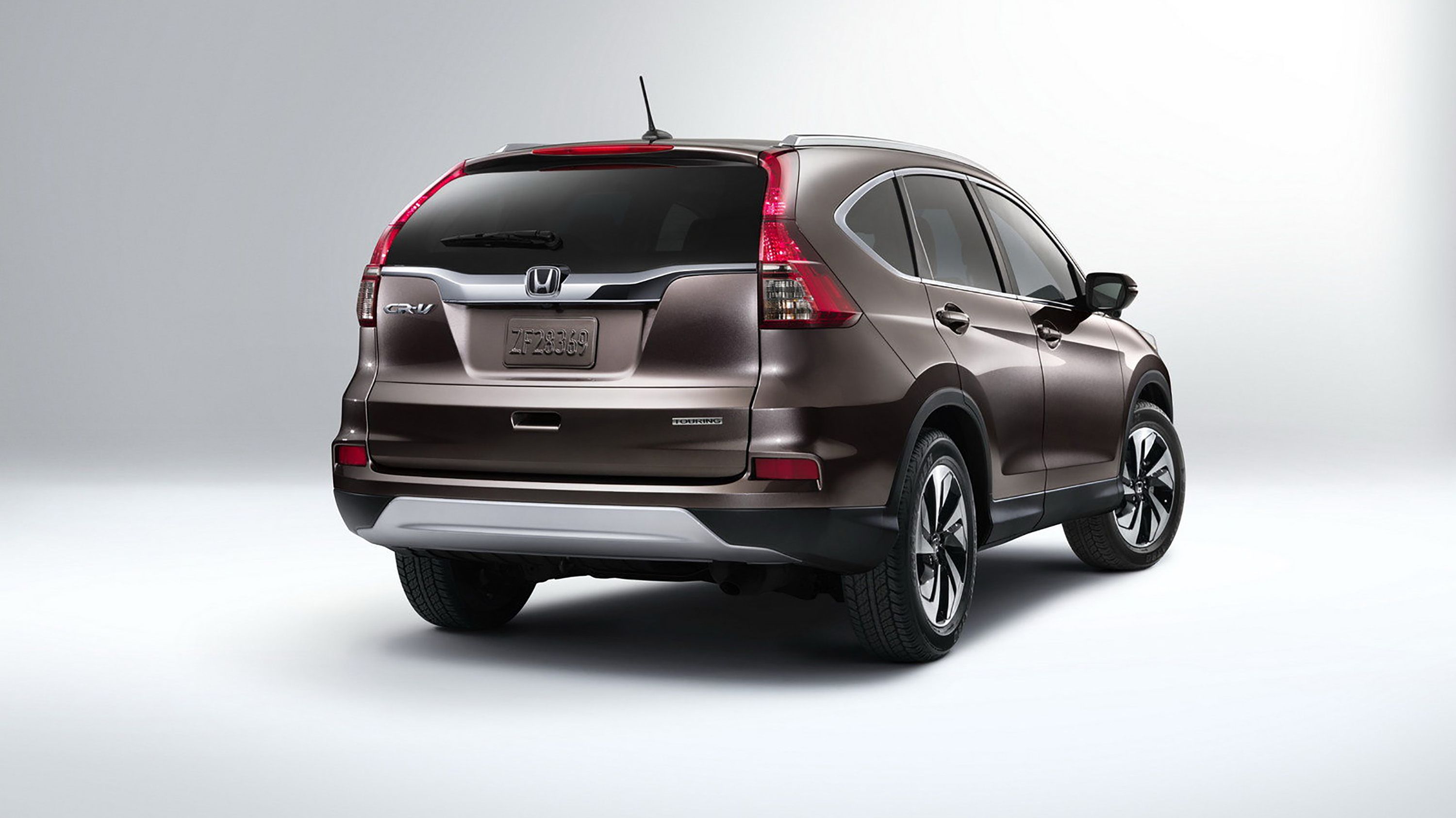 2015 - 2016 Honda CR-V