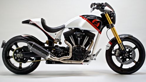 2016 - 2017 Arch Motorcycle KRGT-1