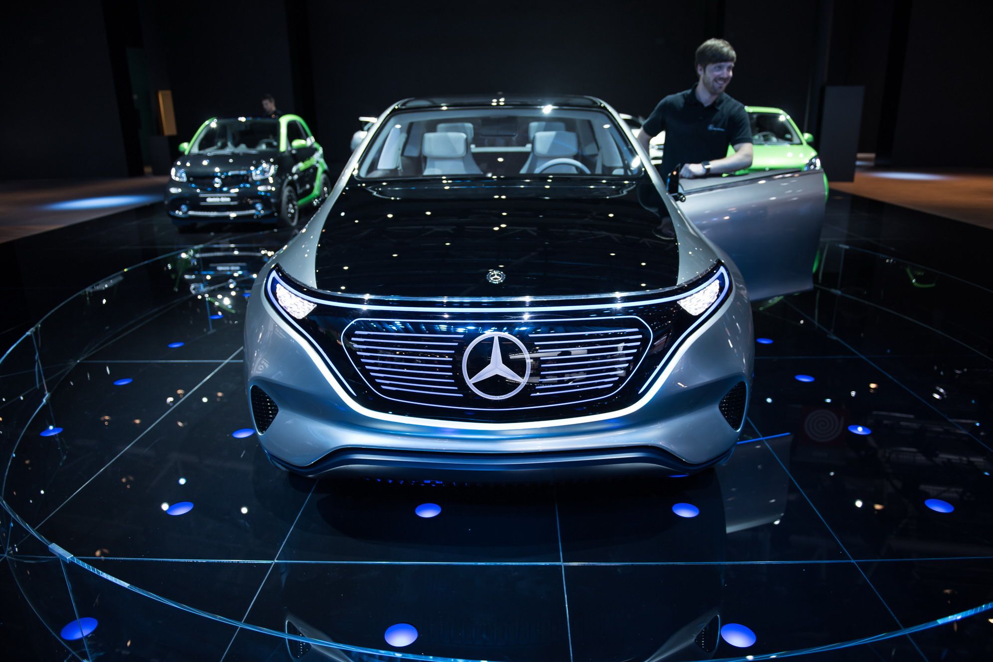 2016 Mercedes‑Benz 