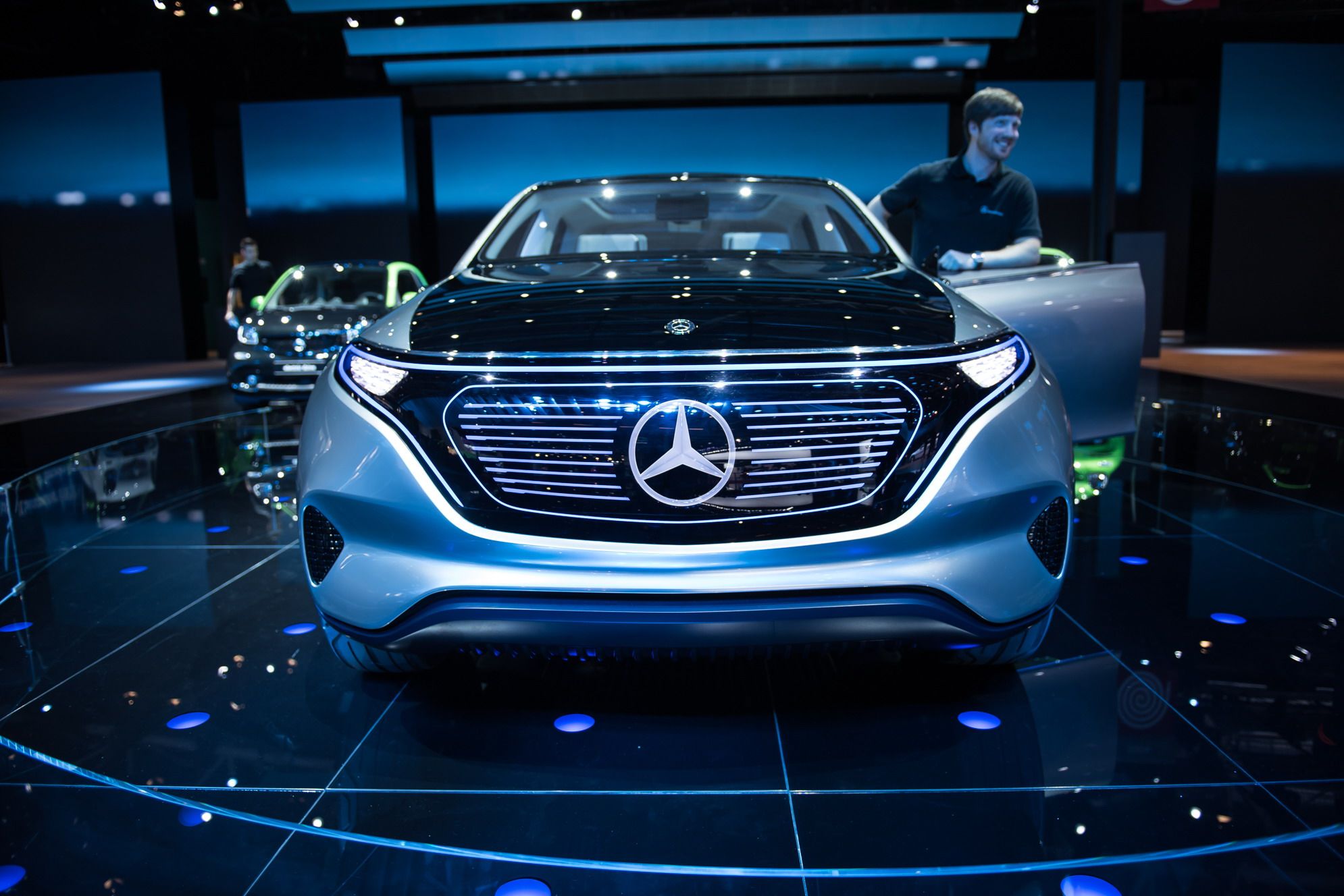 2016 Mercedes‑Benz 