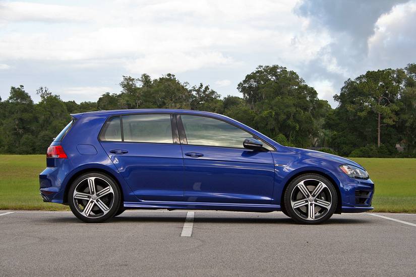 2016 Volswagen Golf R - Driven