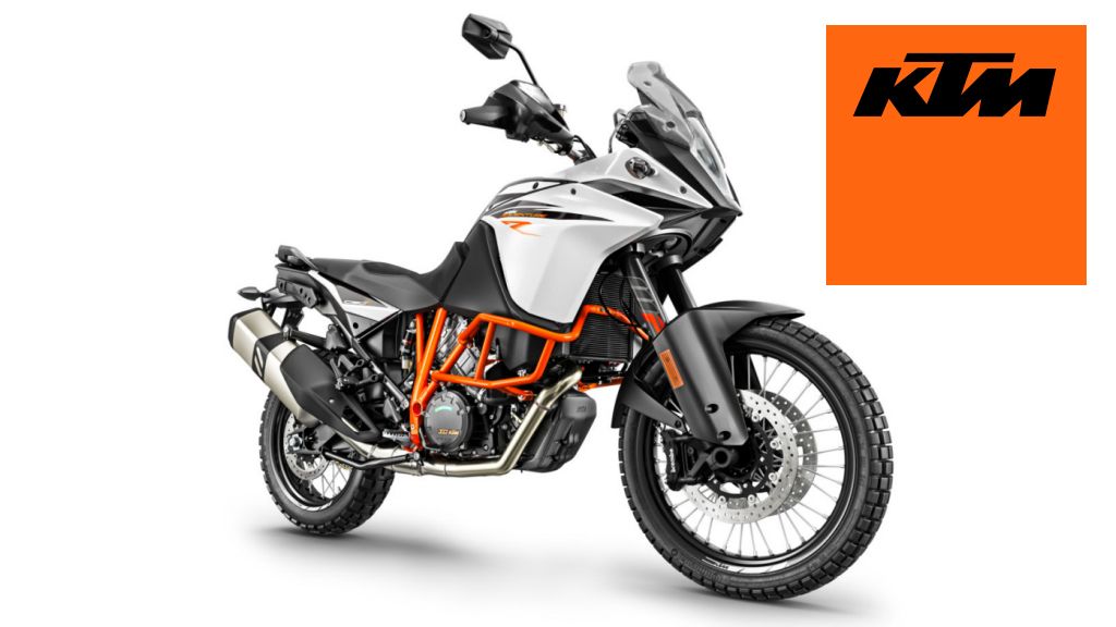 2017 KTM 1090 Adventure R / 1290 Super Adventure R / 1290 Super Adventure T