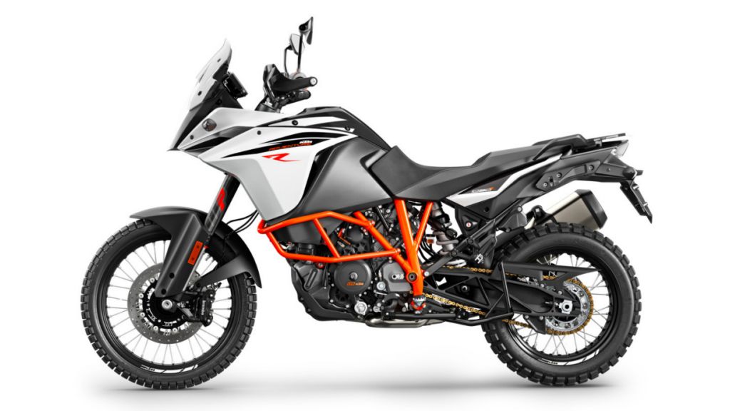 2017 KTM 1090 Adventure R / 1290 Super Adventure R / 1290 Super Adventure T