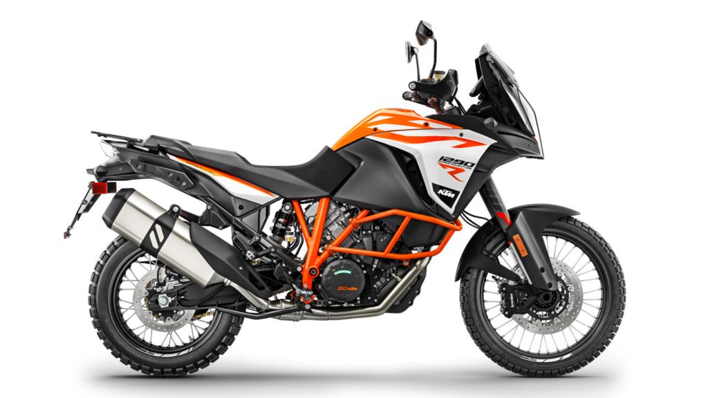 2017 KTM 1090 Adventure R / 1290 Super Adventure R / 1290 Super Adventure T