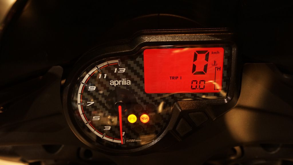 2017 Aprilia RS 125