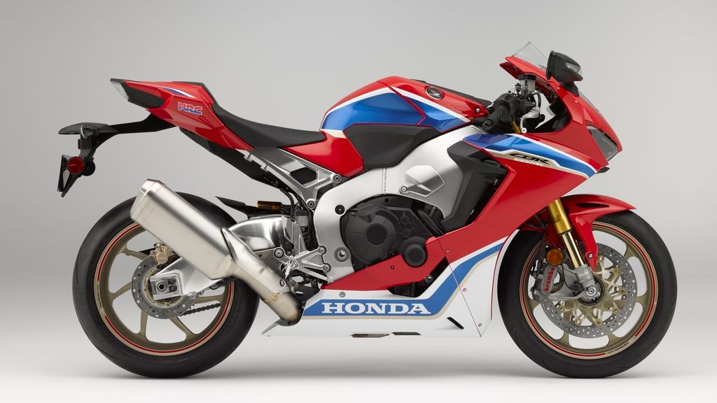 2017 - 2019 Honda CBR1000RR SP