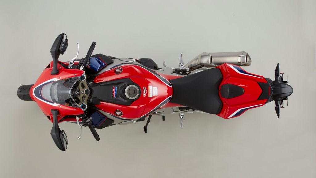 2017 - 2019 Honda CBR1000RR SP