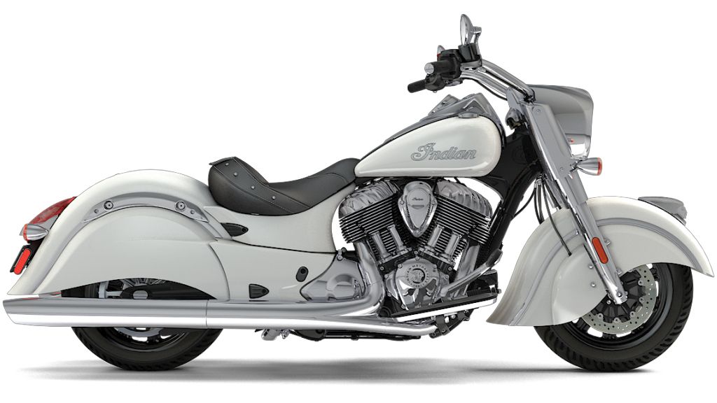 2015 - 2018 Indian Chief Classic