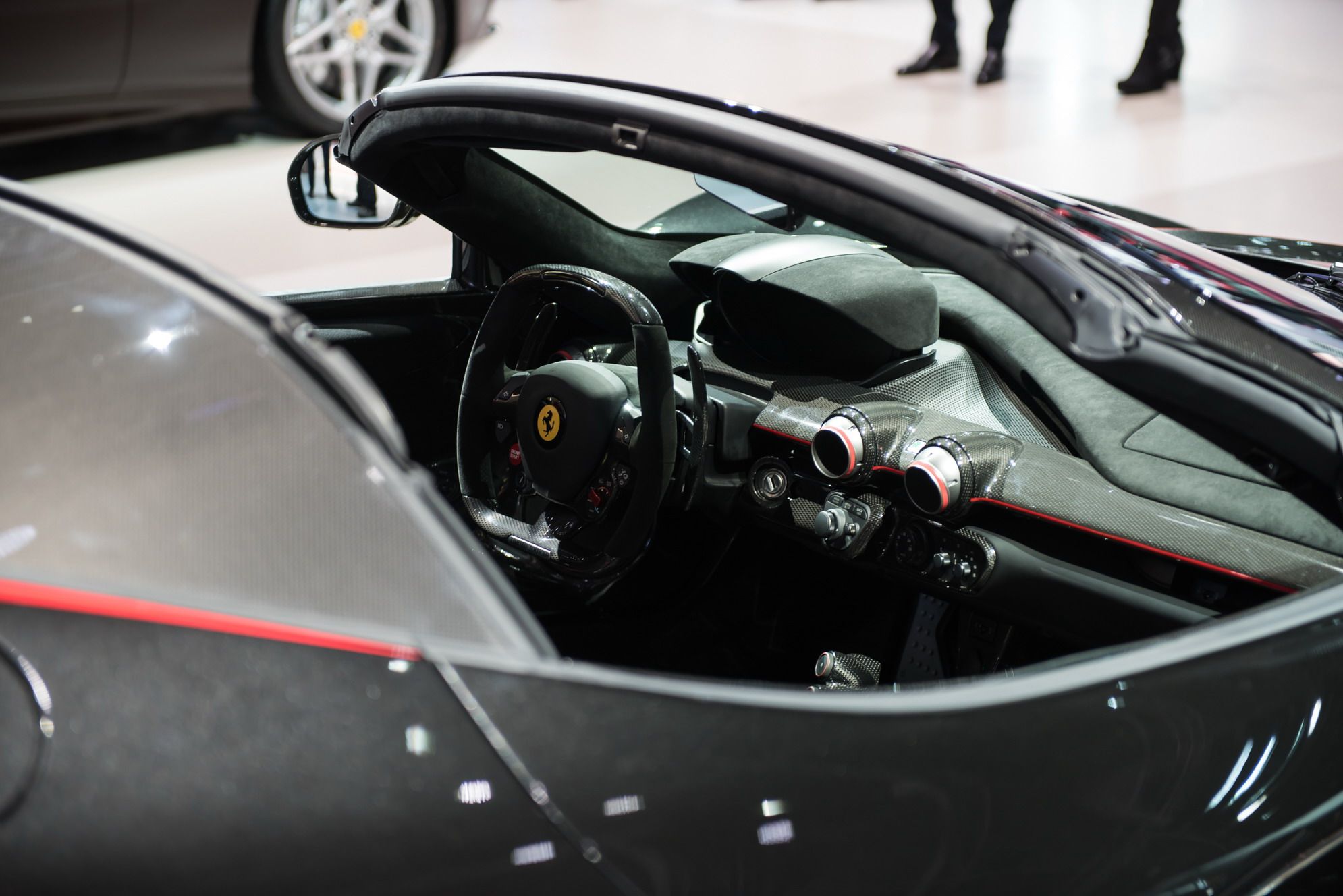 2017 Ferrari LaFerrari Aperta