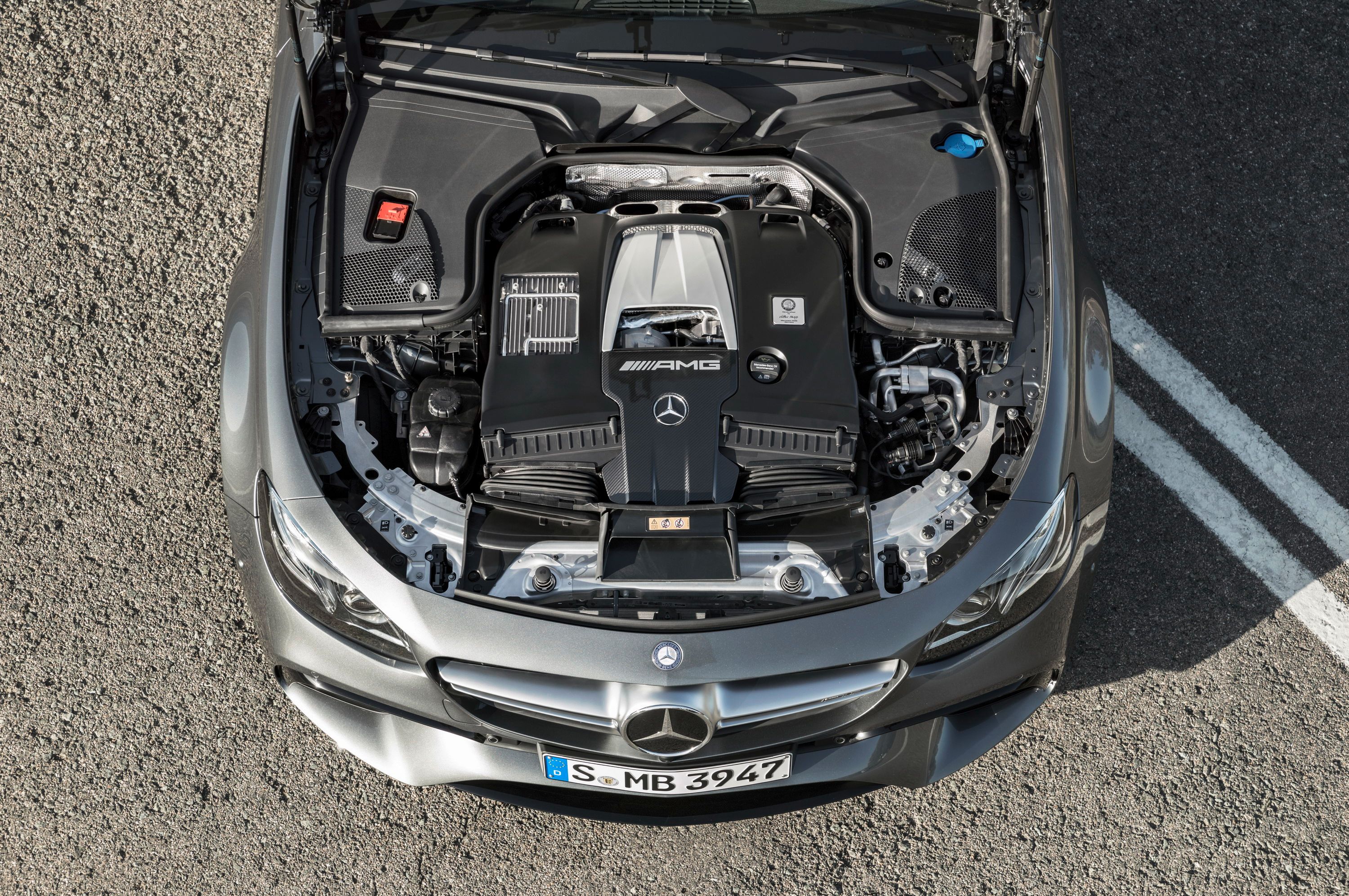 2017 Mercedes-AMG E63