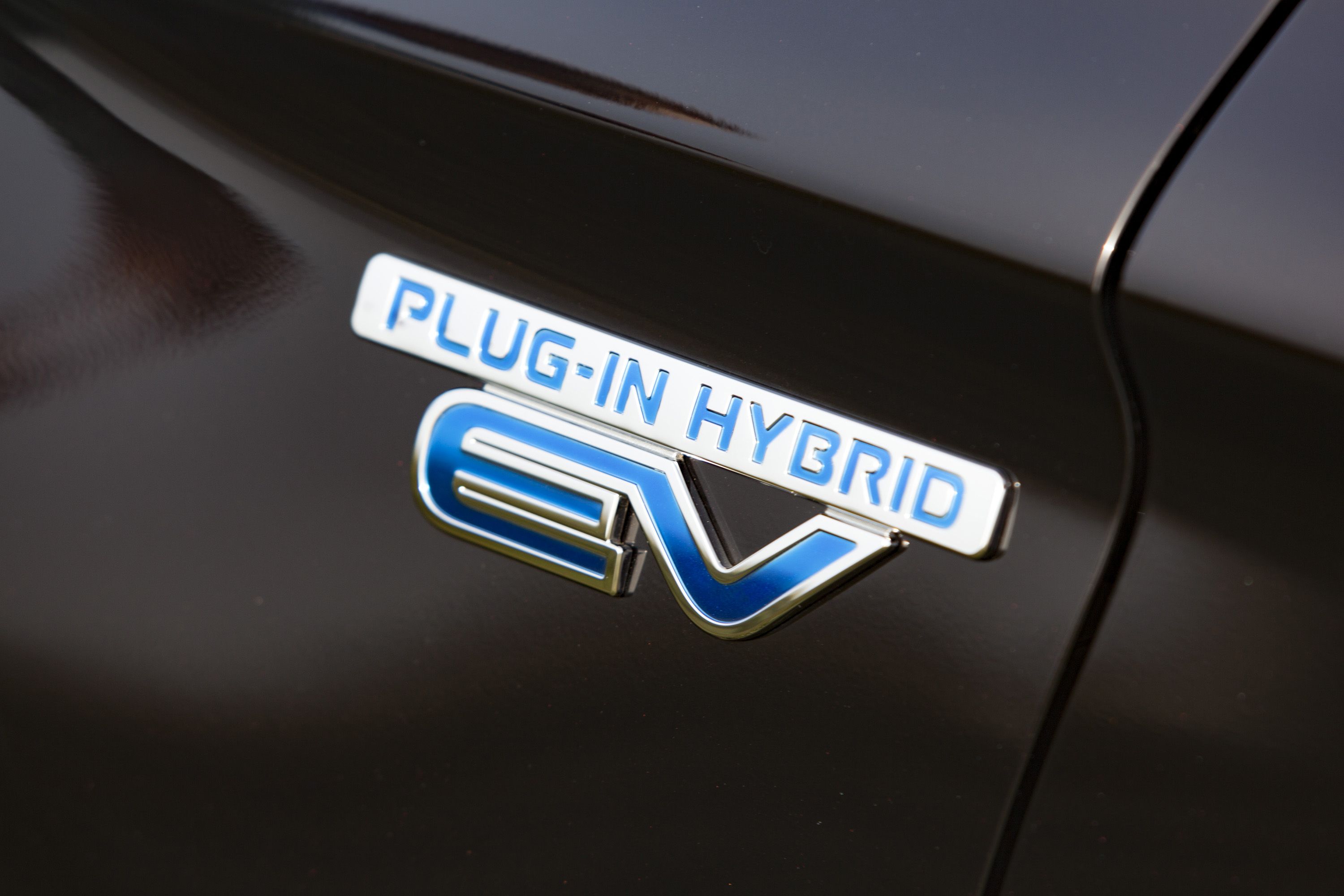 2017 Mitsubishi Outlander PHEV Juro Limited Edition