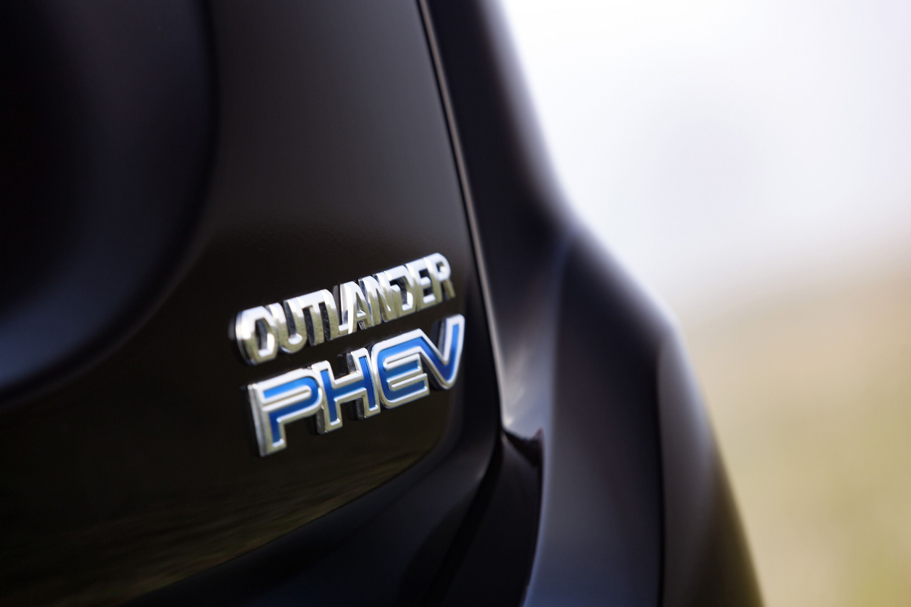 2017 Mitsubishi Outlander PHEV Juro Limited Edition