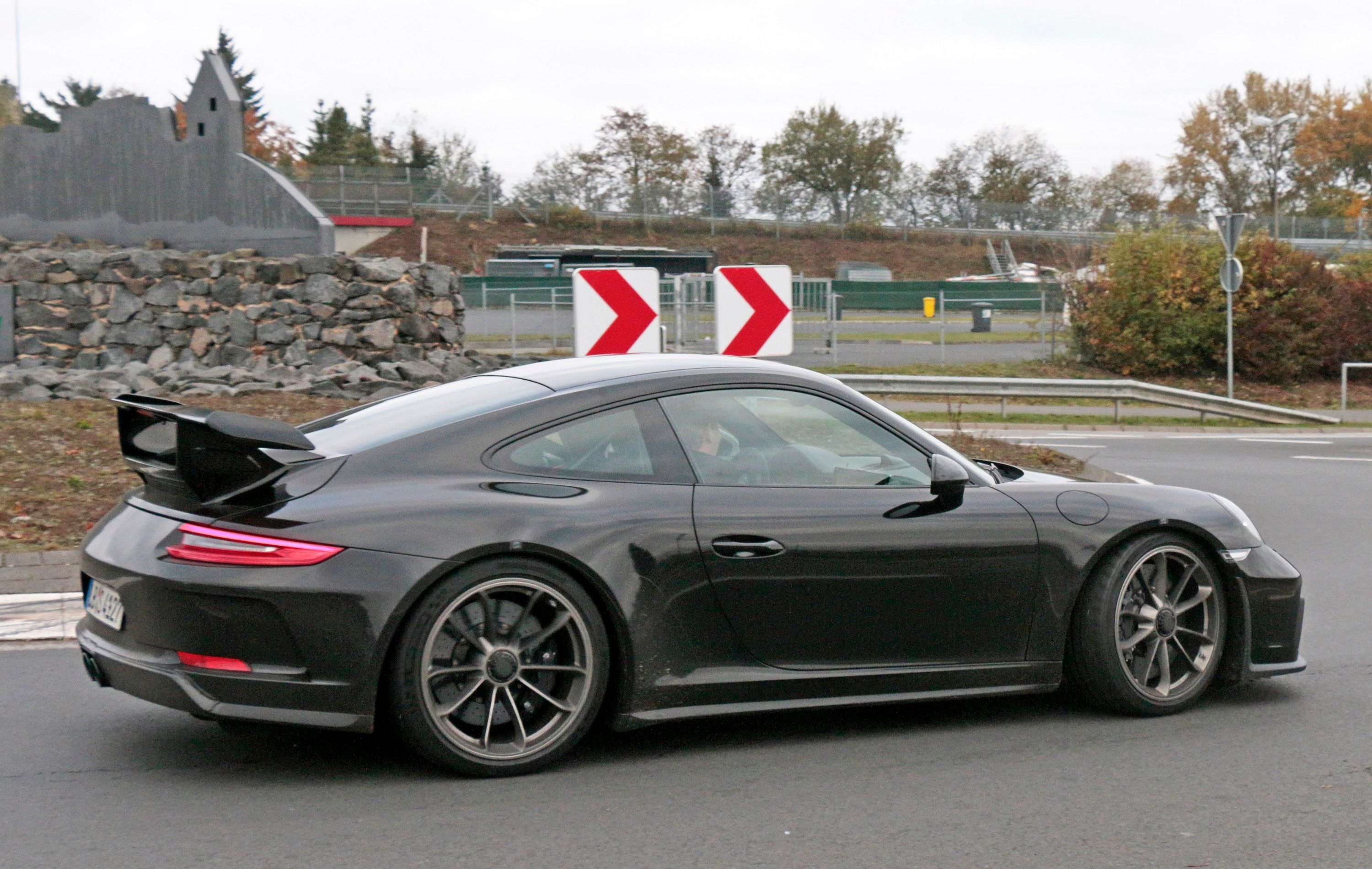 2018 Porsche 911 GT3