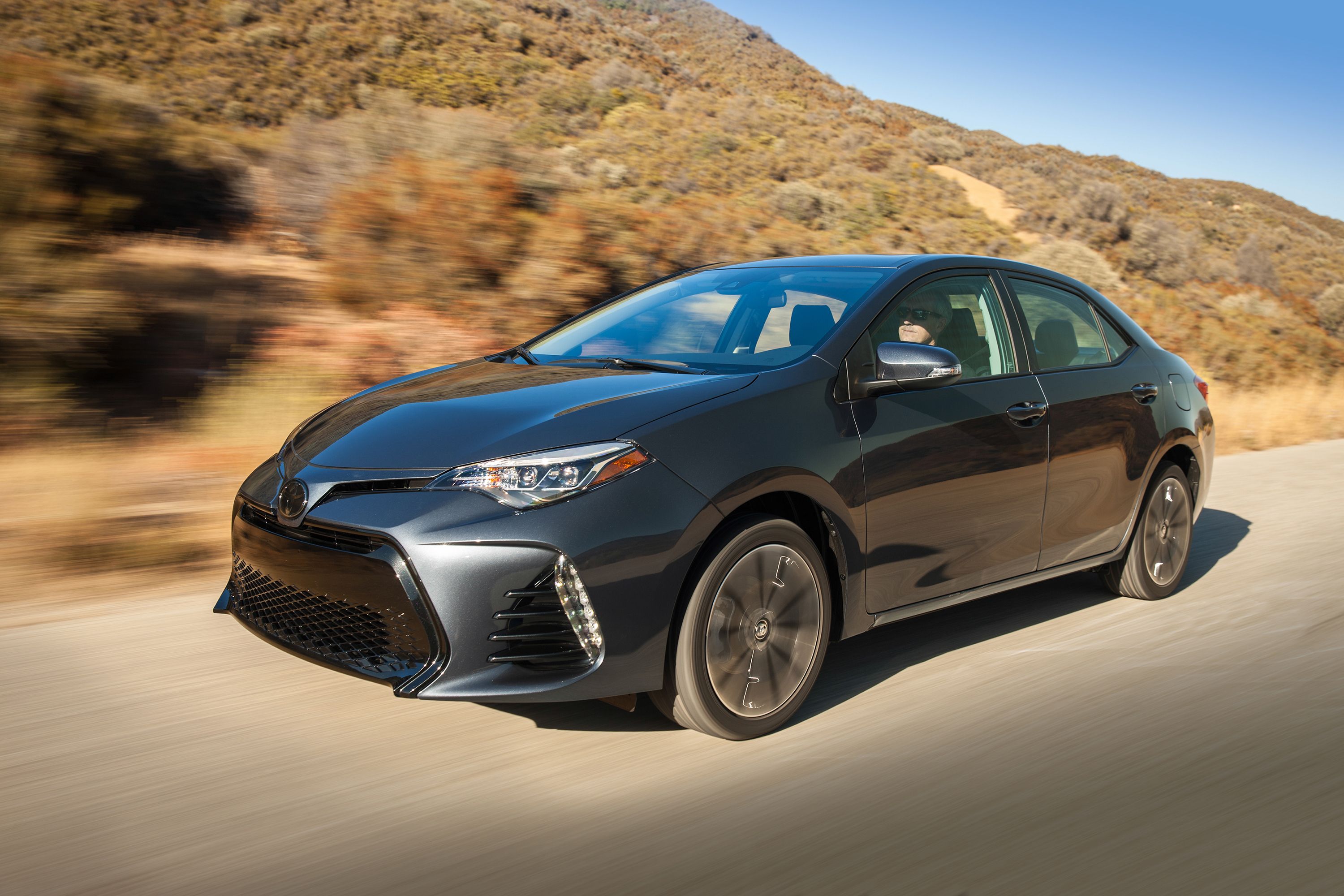 2017 Toyota Corolla – Driving Impression And Review