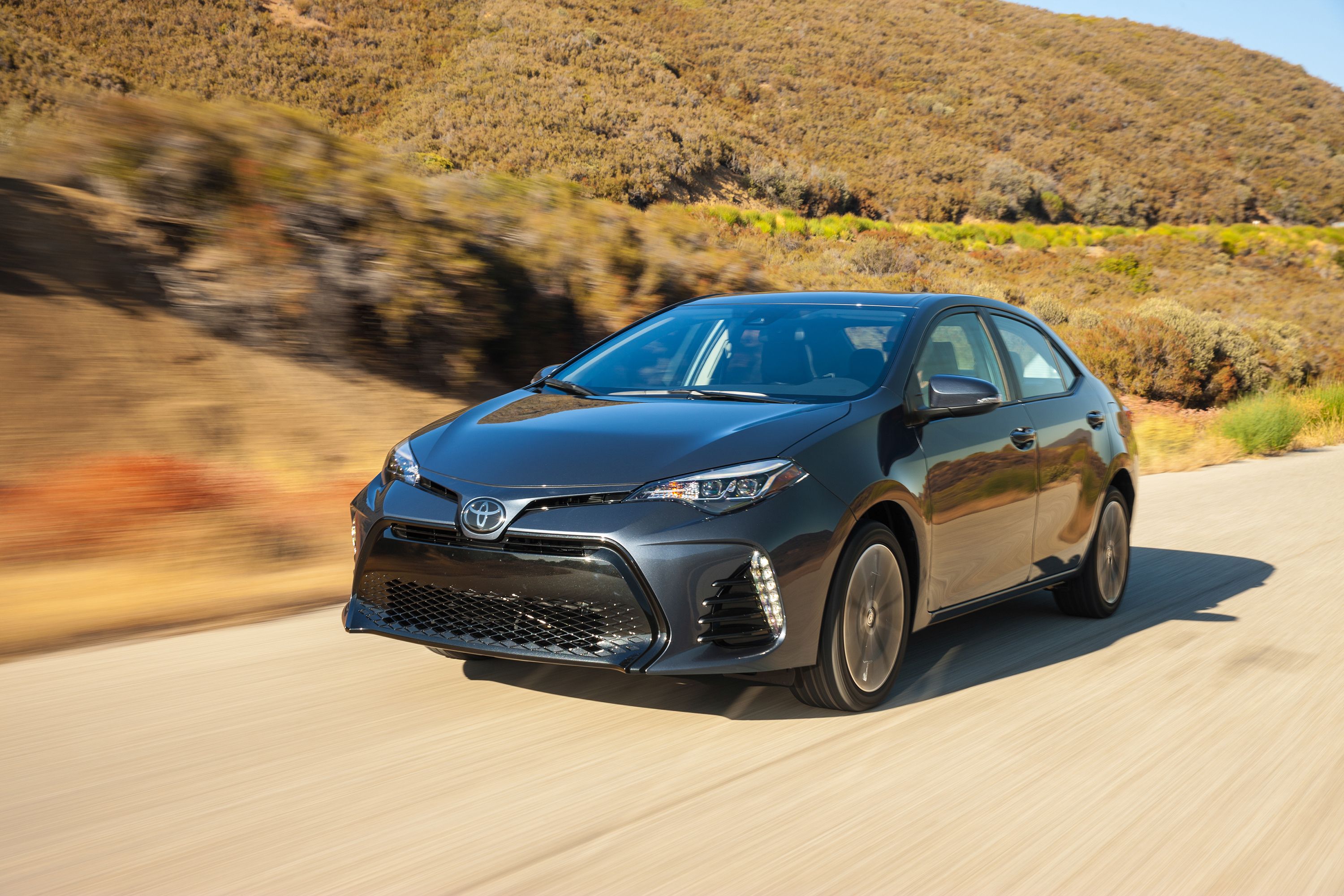 2017 Toyota Corolla – Driving Impression And Review