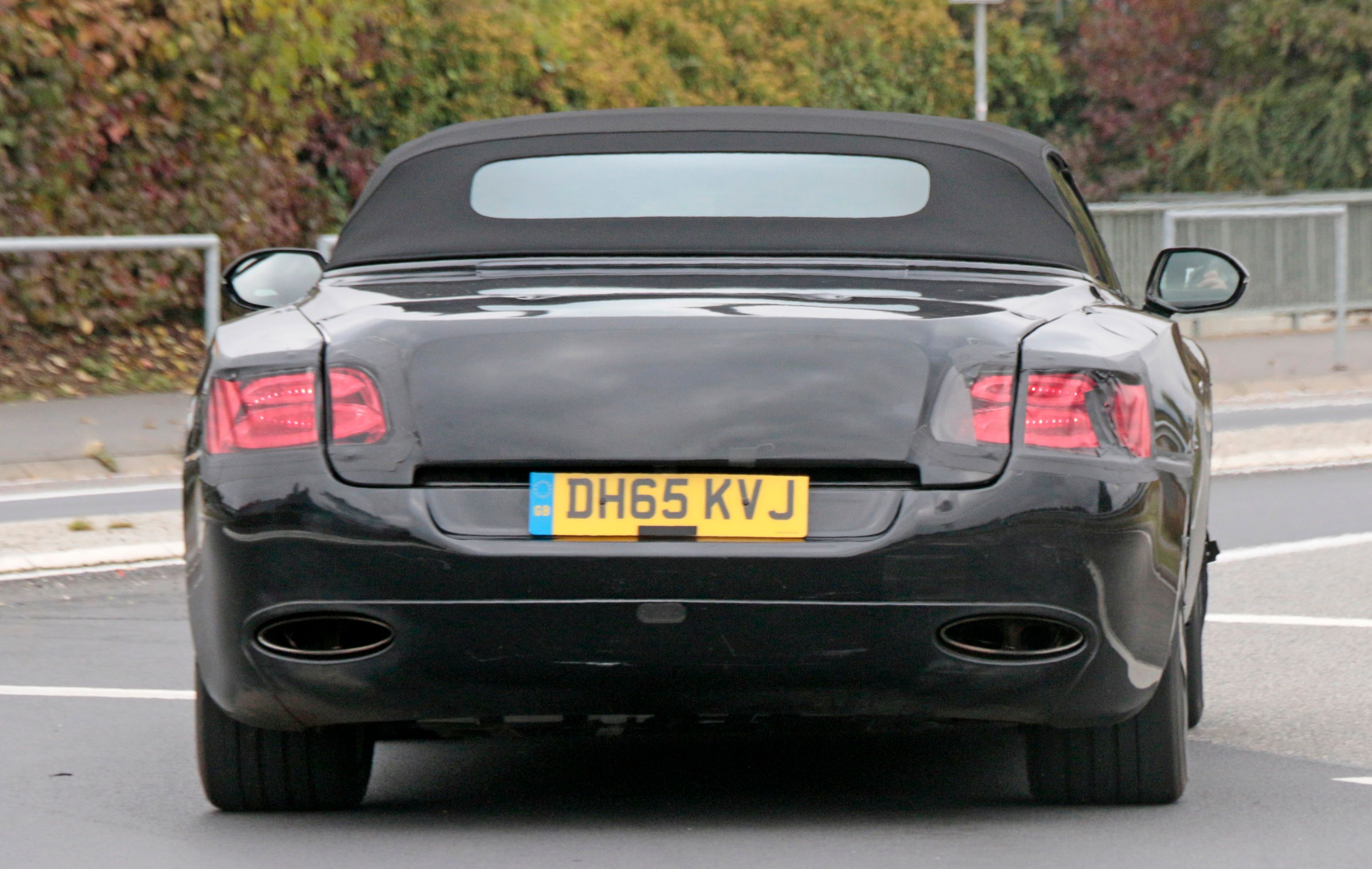 2018 Bentley Continental GTC