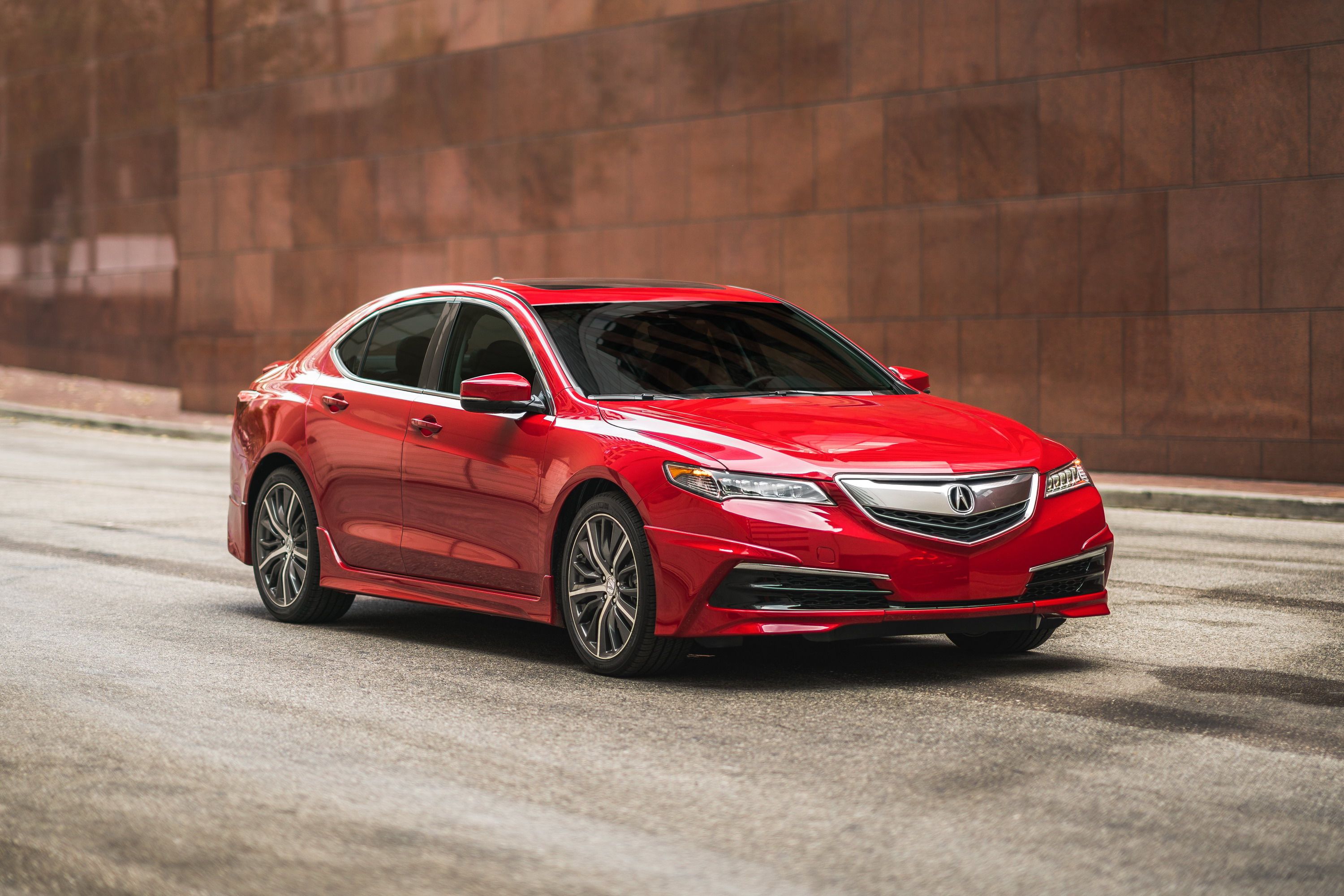 2017 Acura TLX GT Package 