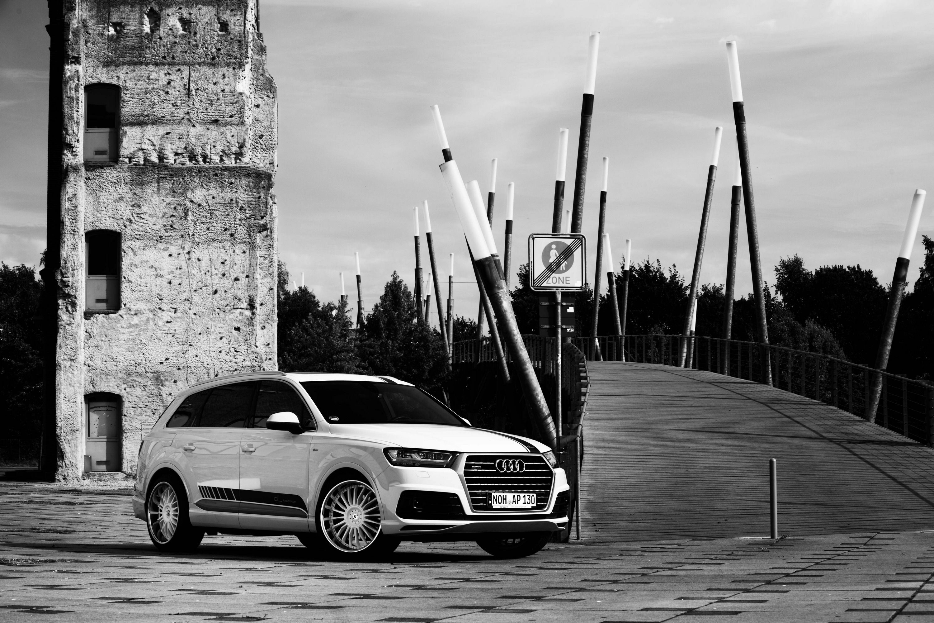 2016 Audi Q7 3.0 TDI by CL by Christian Lübke