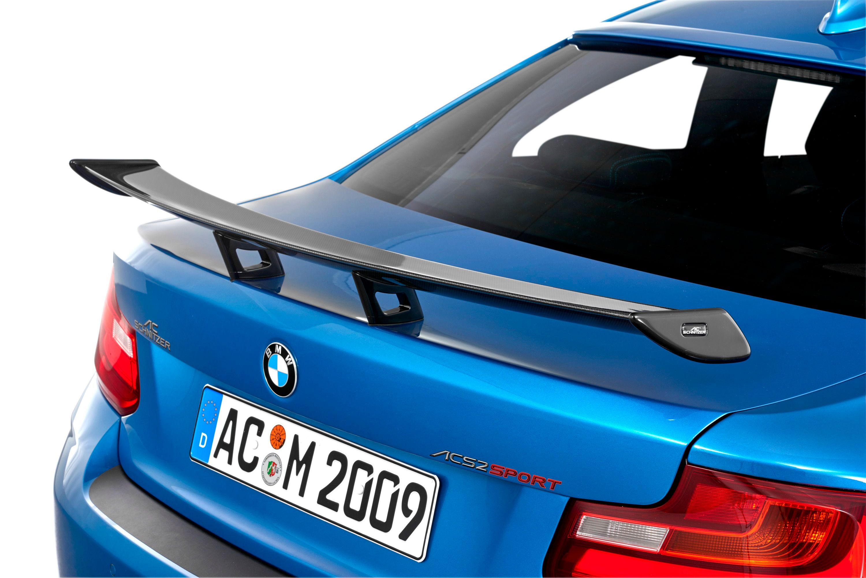 2016 BMW M2 by AC Schnitzer
