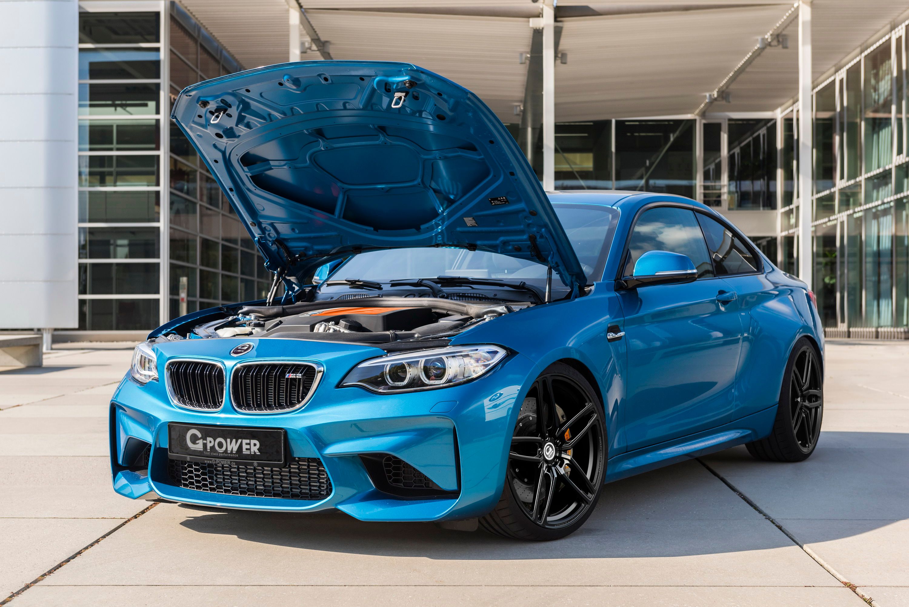 2016 BMW M2 by G-Power
