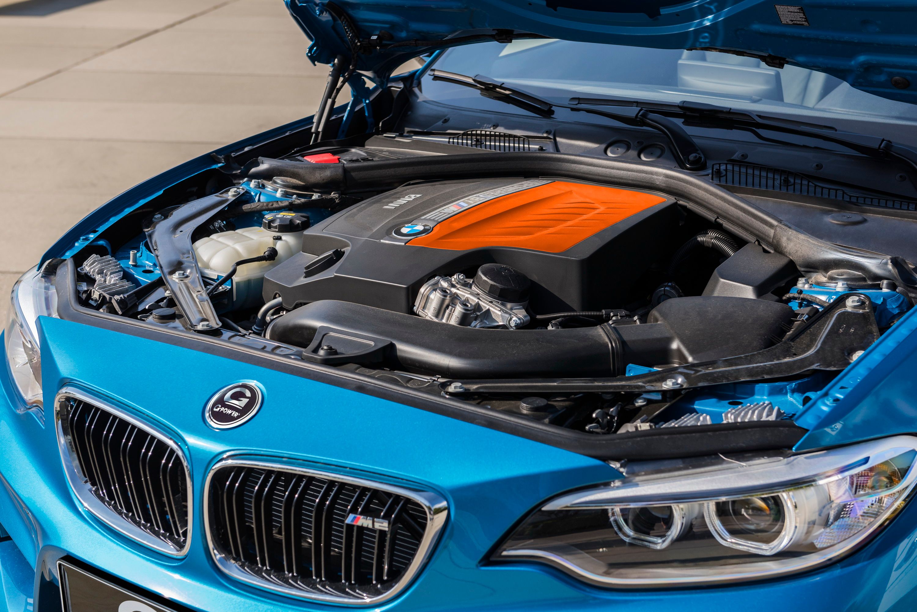 2016 BMW M2 by G-Power
