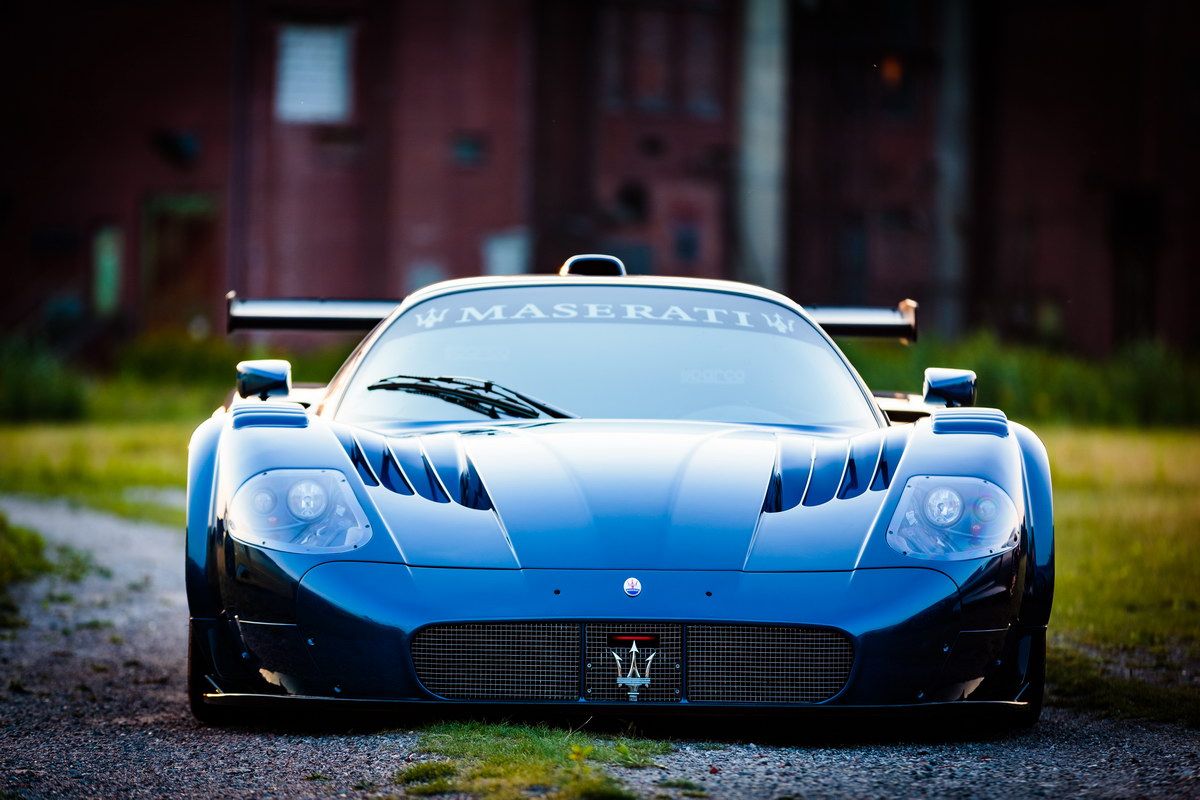 2016 Maserati MC12 VC By Edo Competition