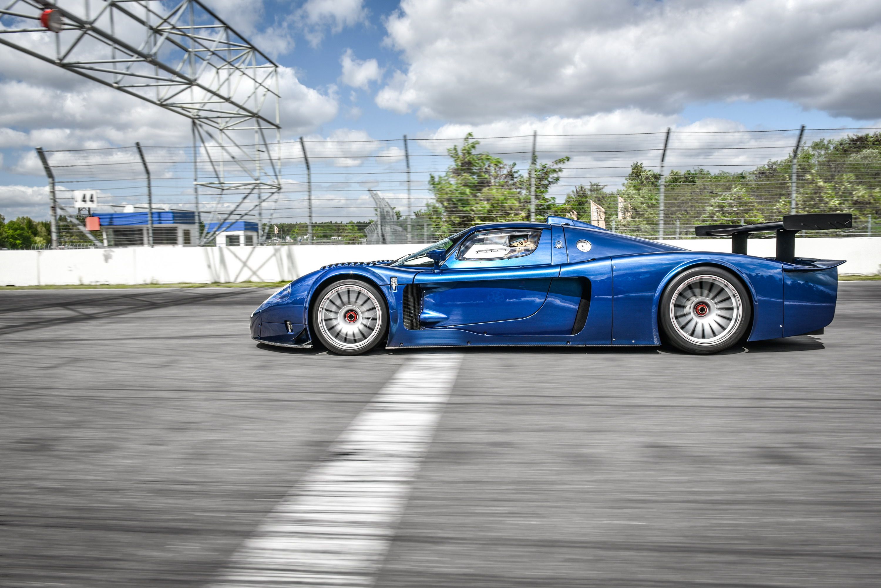 2016 Maserati MC12 VC By Edo Competition