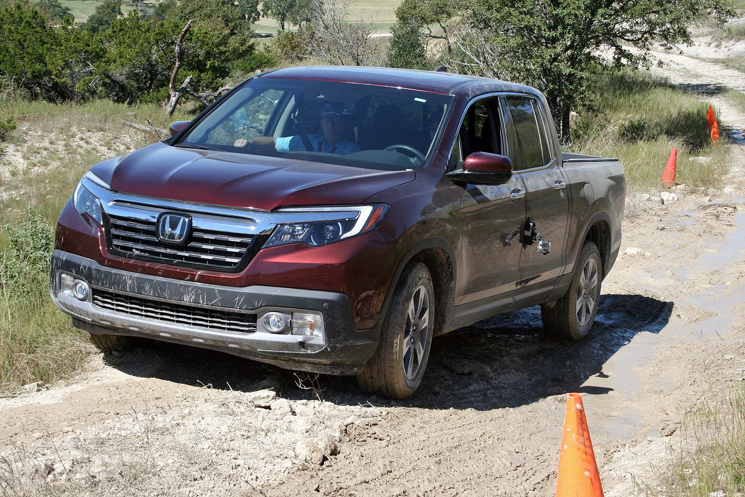 2017 First Impressions: 2017 Honda Ridgeline