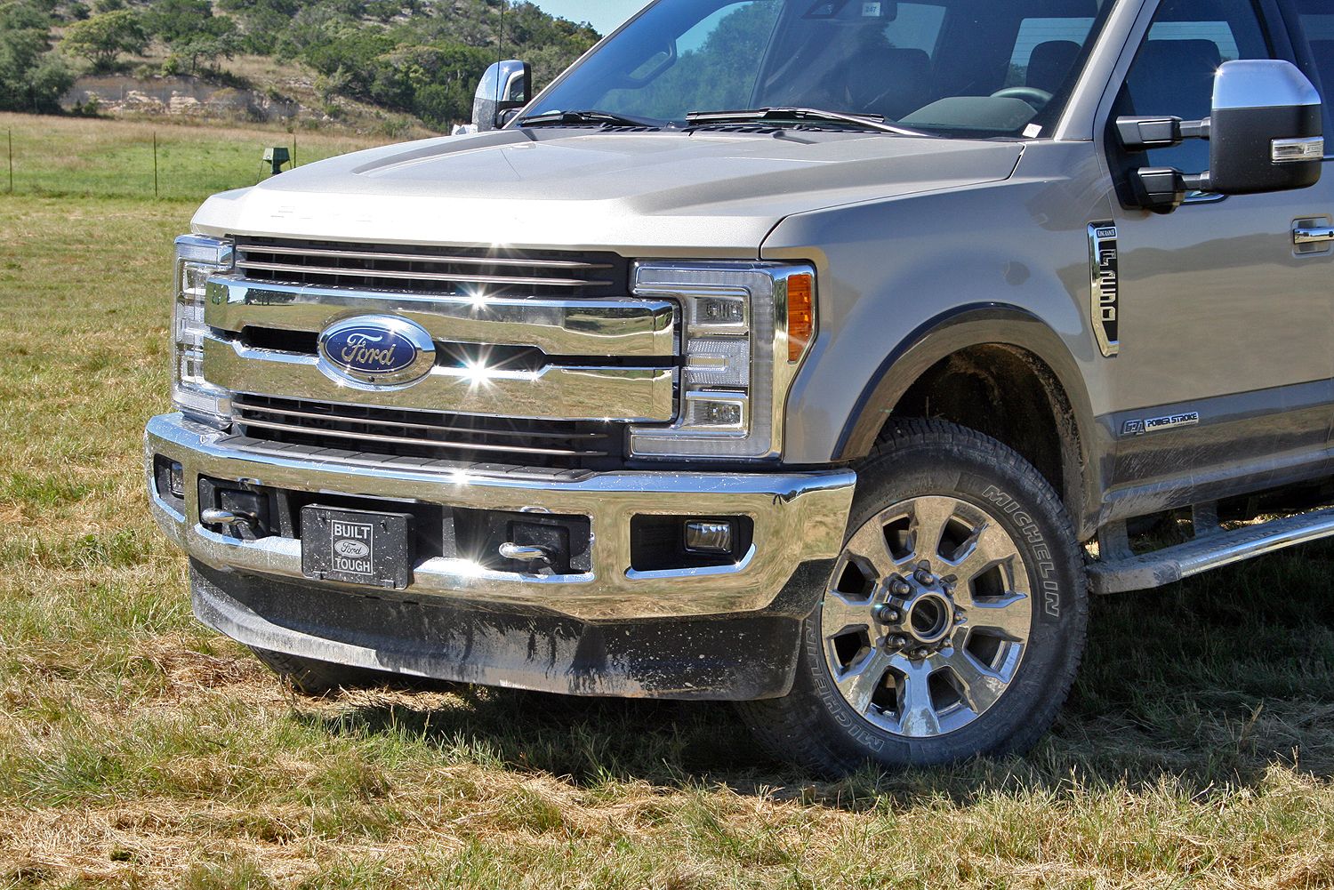 2017 First Impressions: 2017 Ford Super Duty