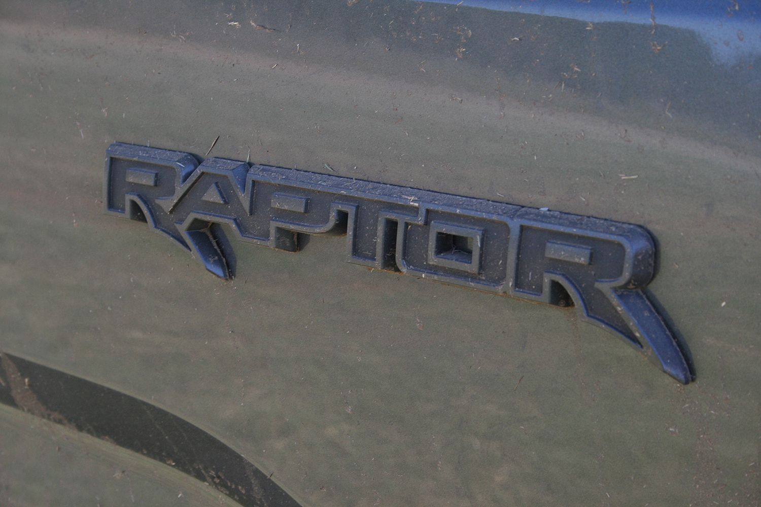 2017 First Ride: 2017 Ford F-150 Raptor