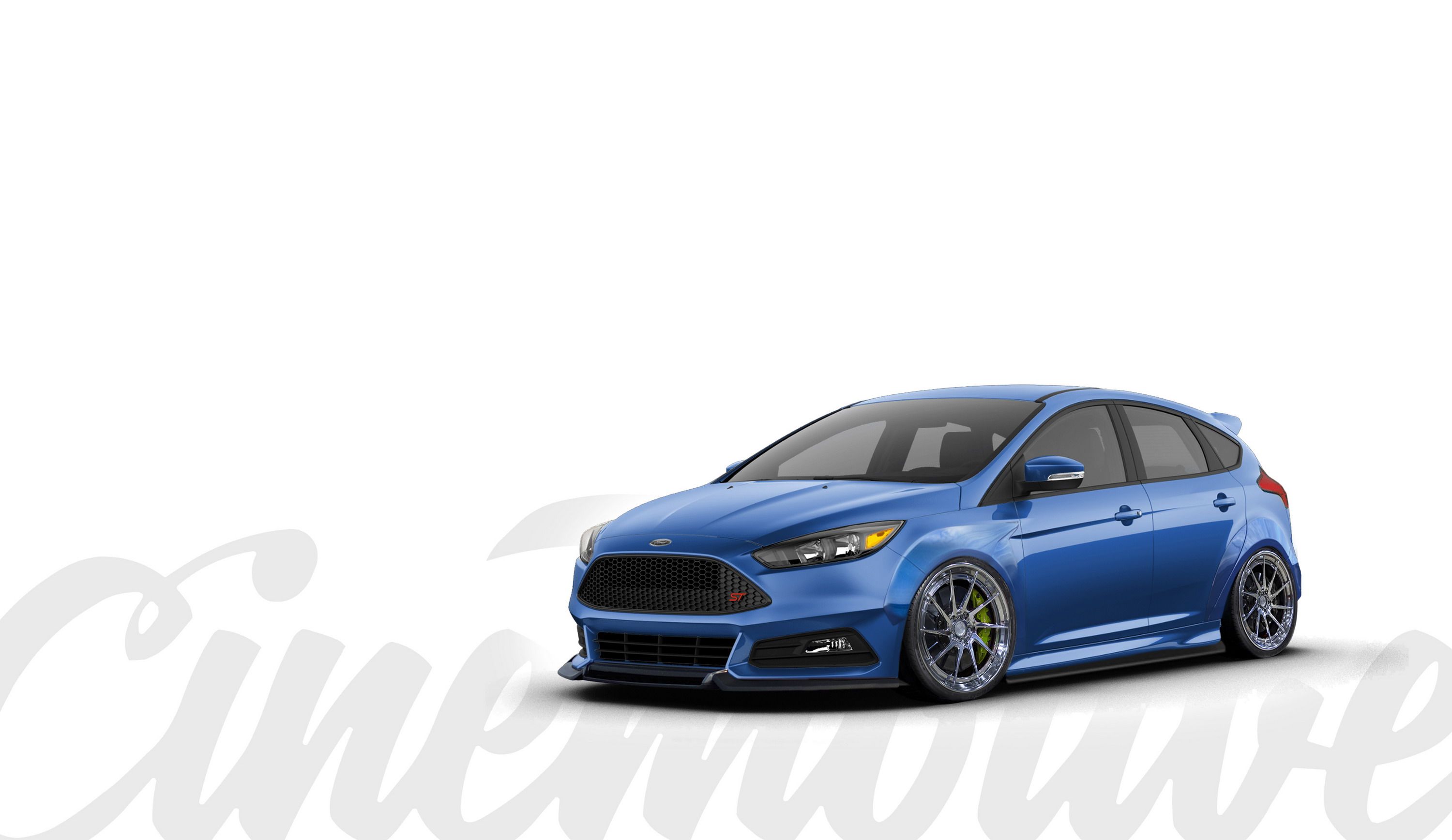 2016 Ford Focus ST by Cinemotive Media