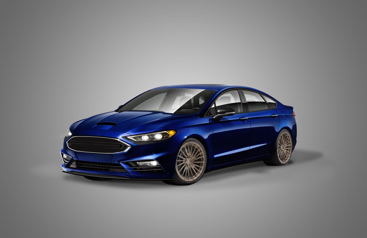 2016 Ford Fusion Sport by Legacy Innovations